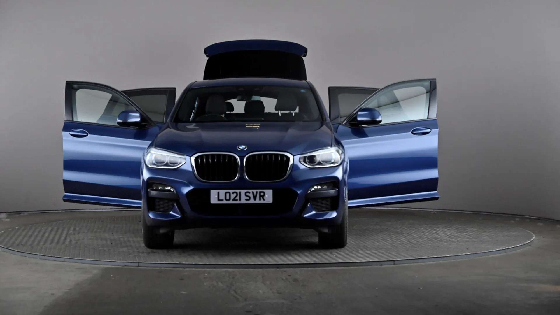2021 BMW X4 2021 BMW X4