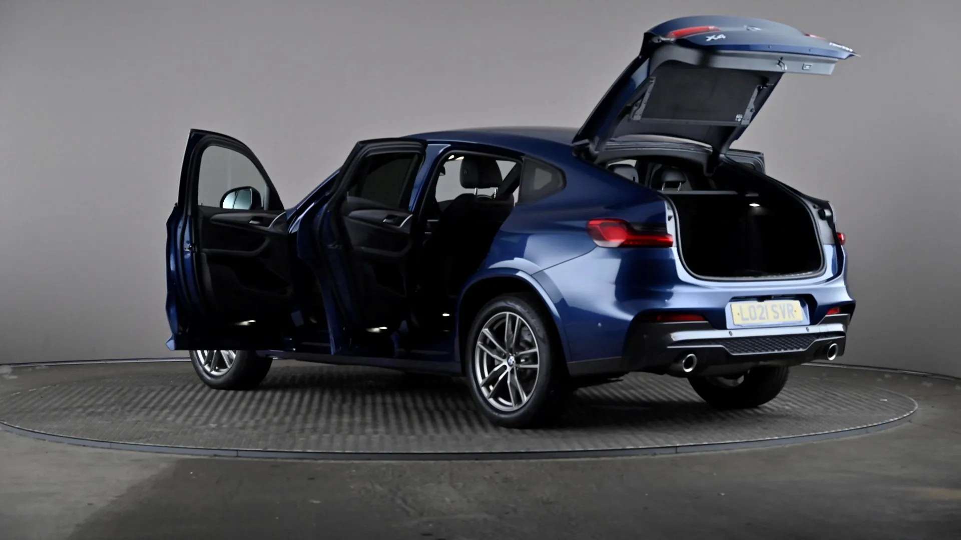 2021 BMW X4 2021 BMW X4