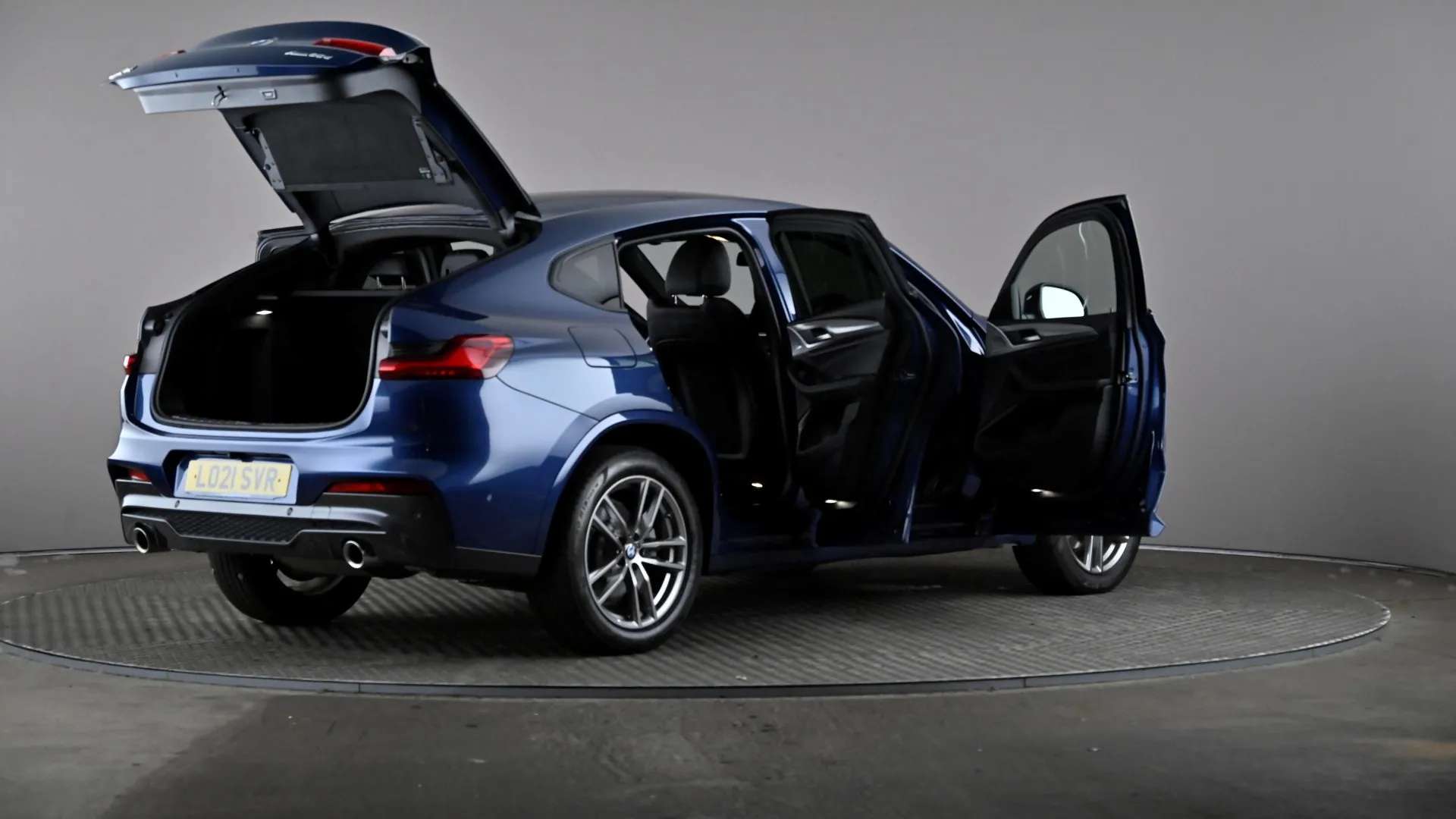 2021 BMW X4 2021 BMW X4