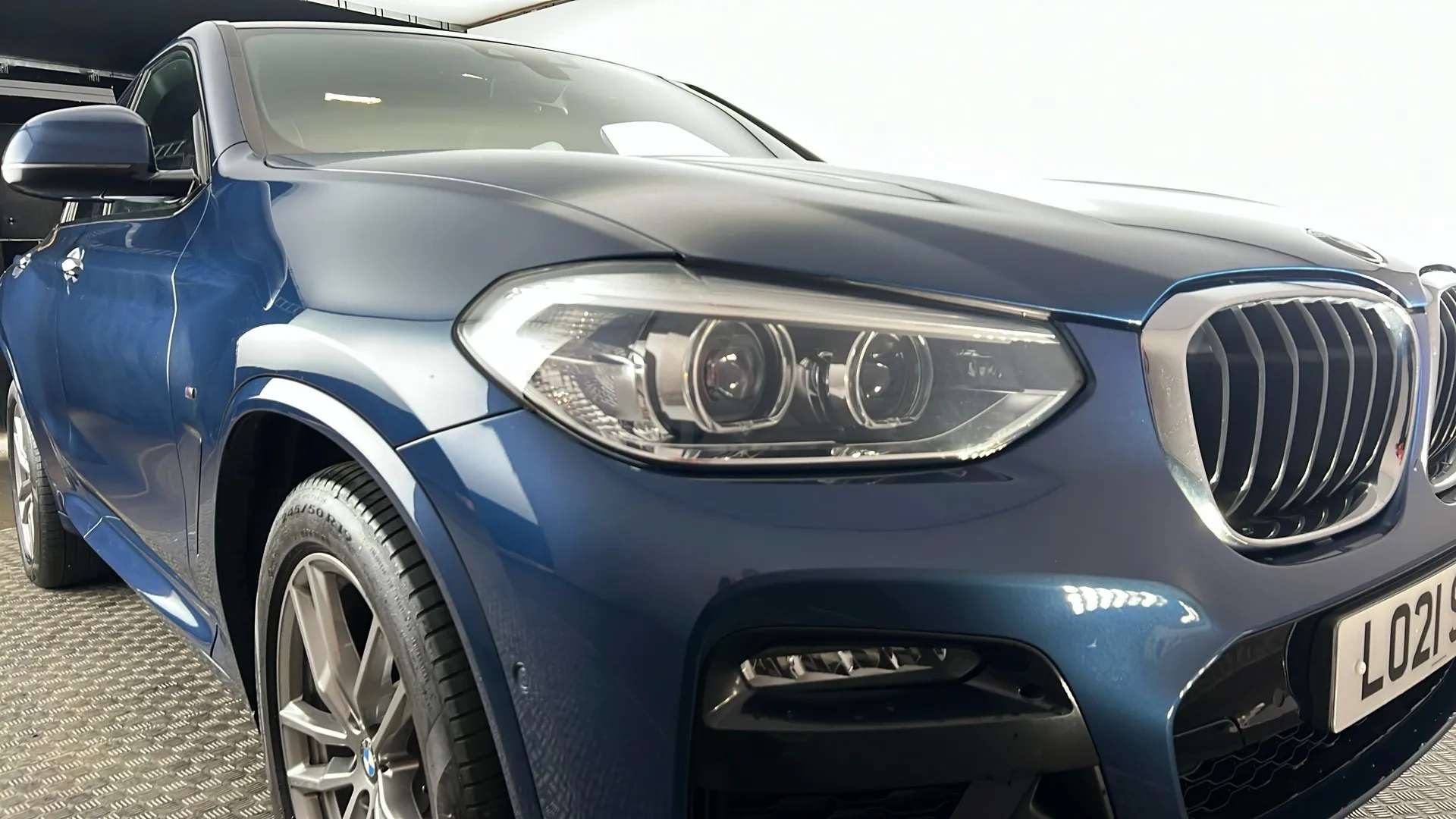 2021 BMW X4 2021 BMW X4