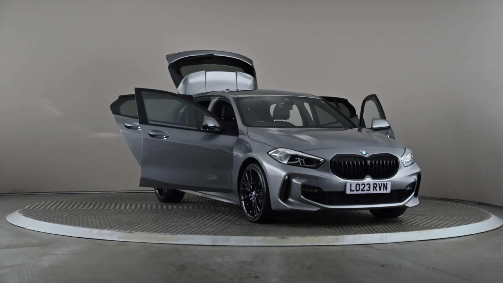 2023 BMW 1 SERIES 2023 BMW 1 SERIES