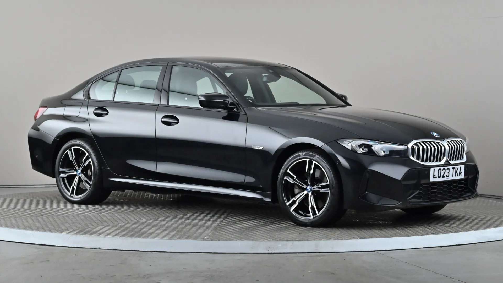 A 2023 BMW 3 SERIES 330e M Sport Step Auto A 2023 BMW 3 SERIES 330e M Sport Step Auto