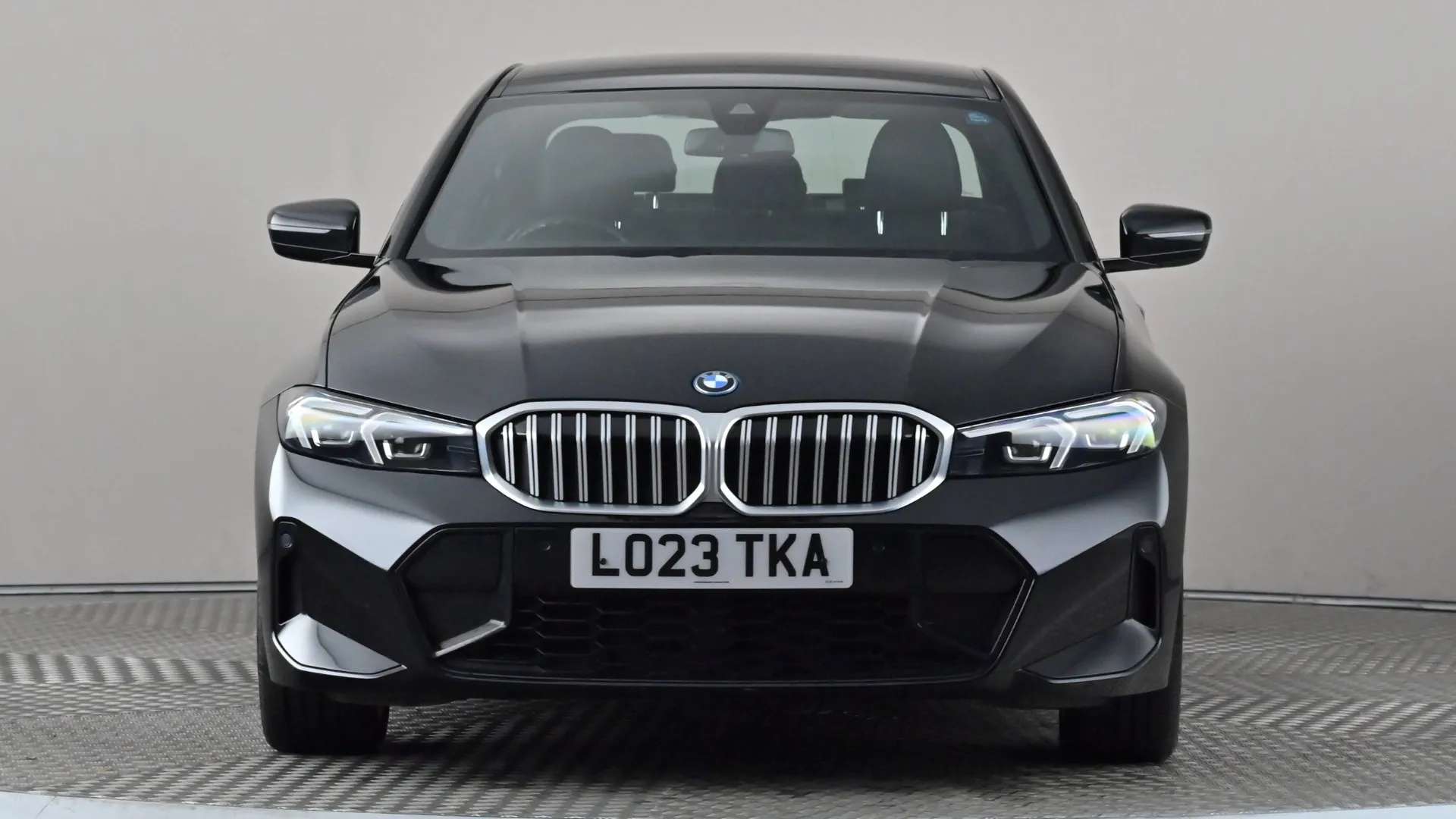A 2023 BMW 3 SERIES 330e M Sport Step Auto A 2023 BMW 3 SERIES 330e M Sport Step Auto