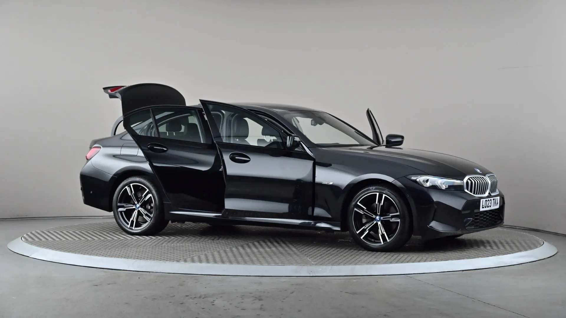 2023 BMW 3 SERIES 2023 BMW 3 SERIES