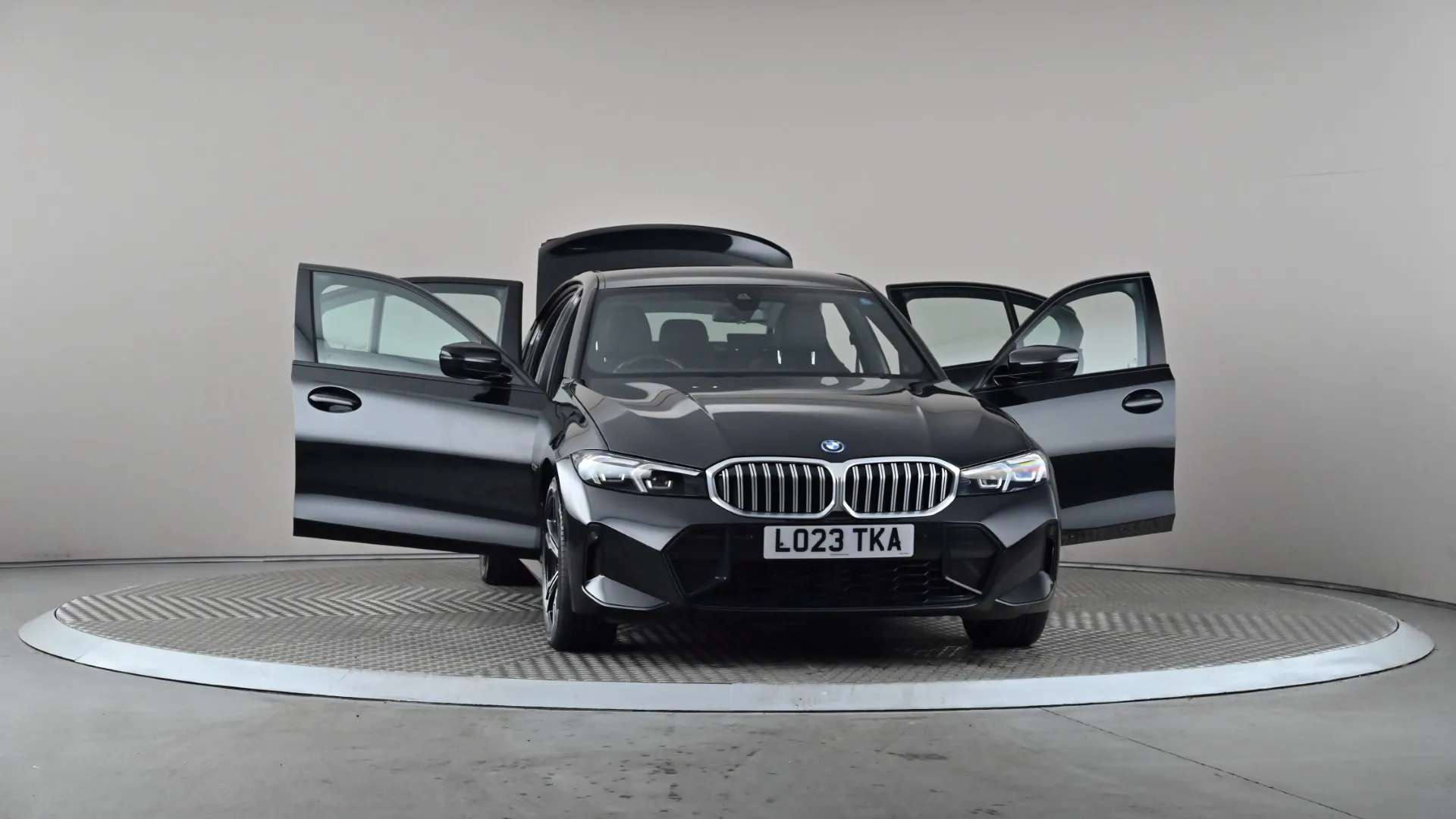 2023 BMW 3 SERIES 2023 BMW 3 SERIES