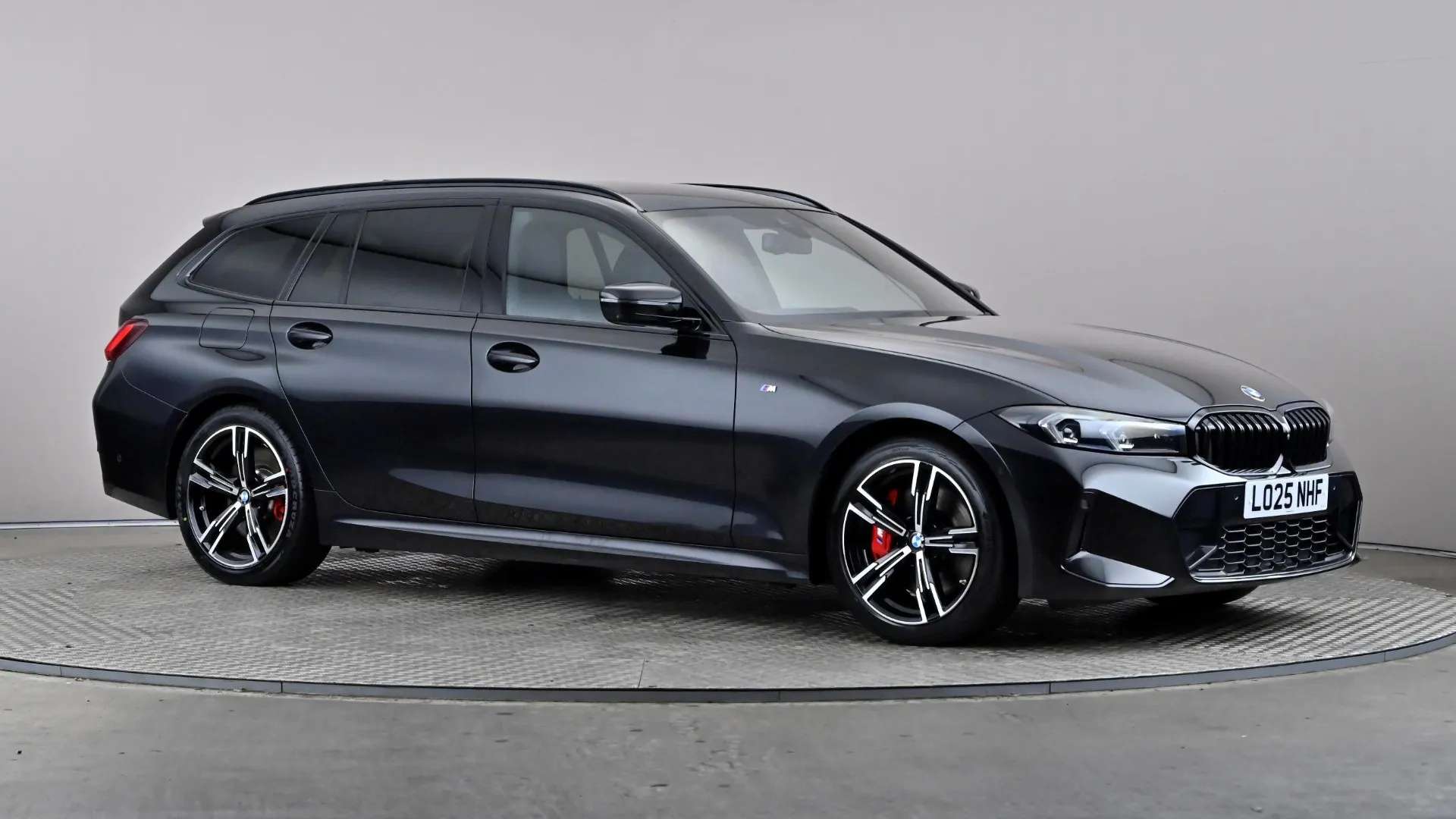 2025 BMW 3 SERIES 2025 BMW 3 SERIES