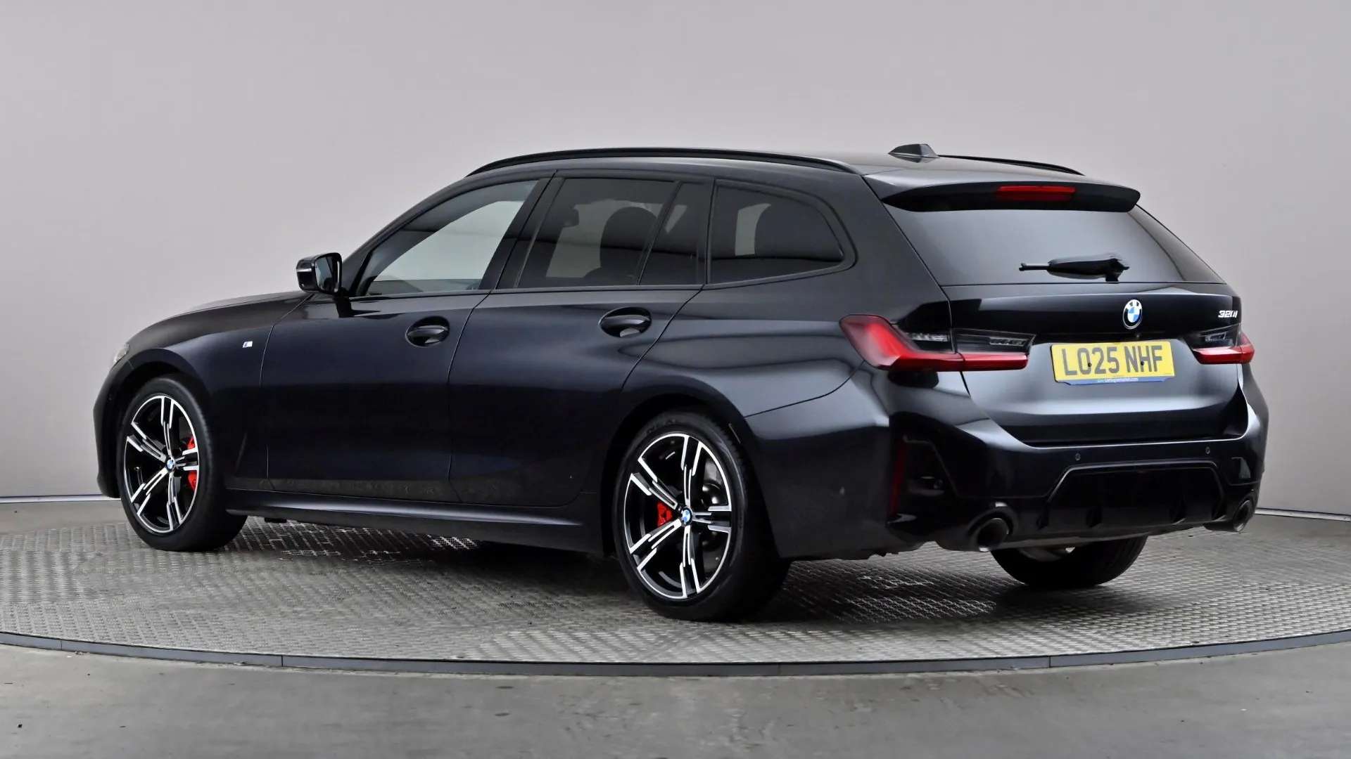 2025 BMW 3 SERIES 2025 BMW 3 SERIES