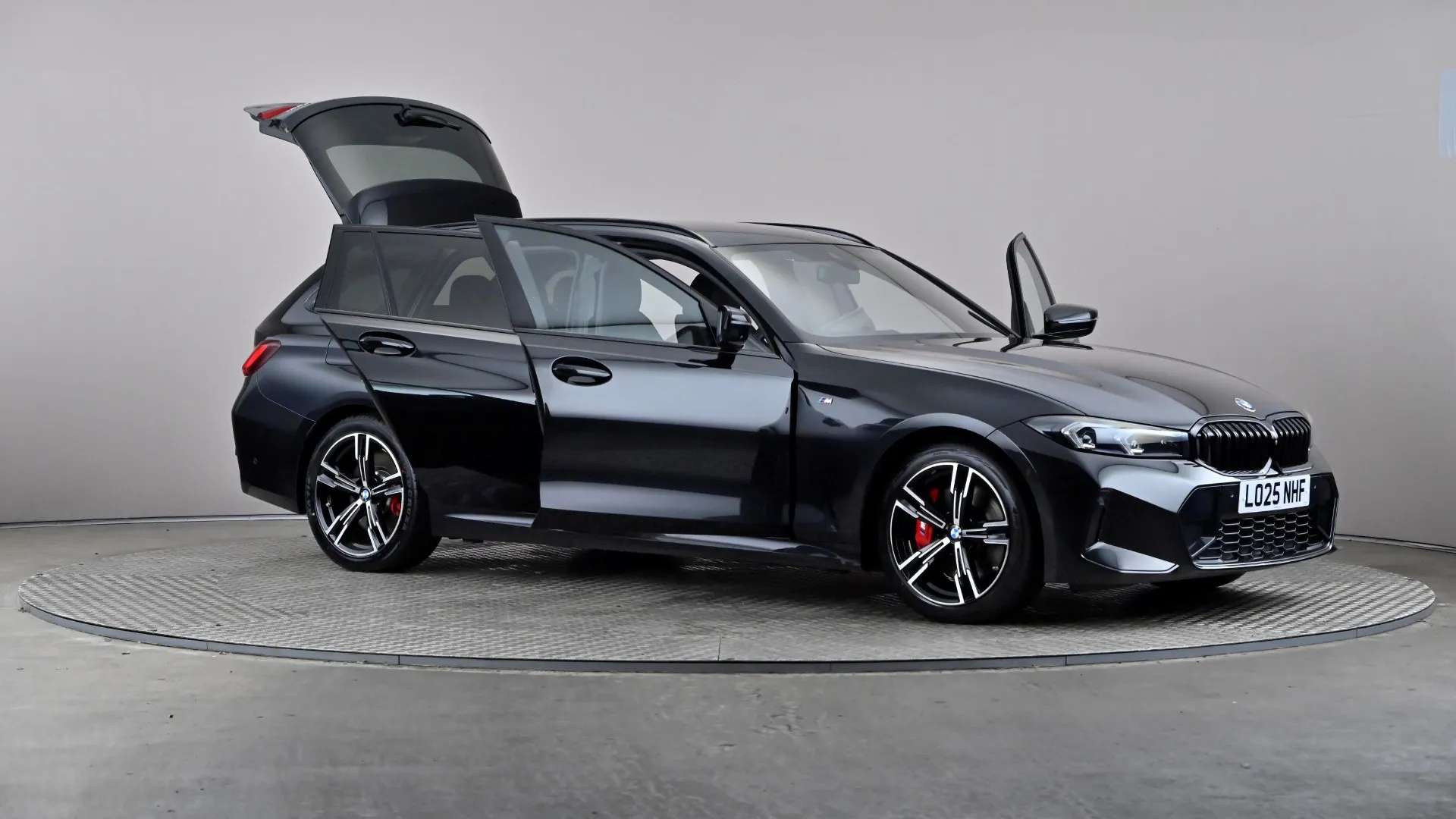 2025 BMW 3 SERIES 2025 BMW 3 SERIES