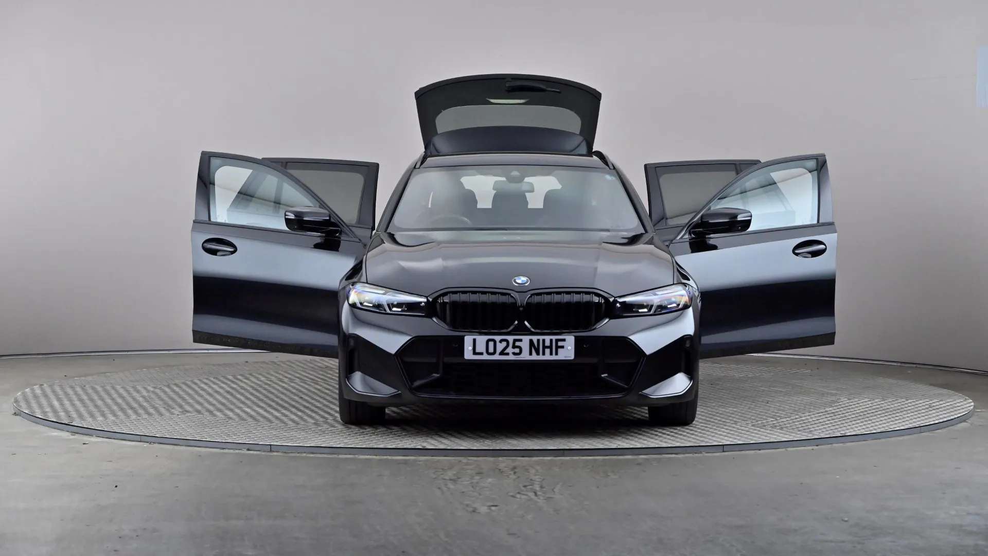 2025 BMW 3 SERIES 2025 BMW 3 SERIES