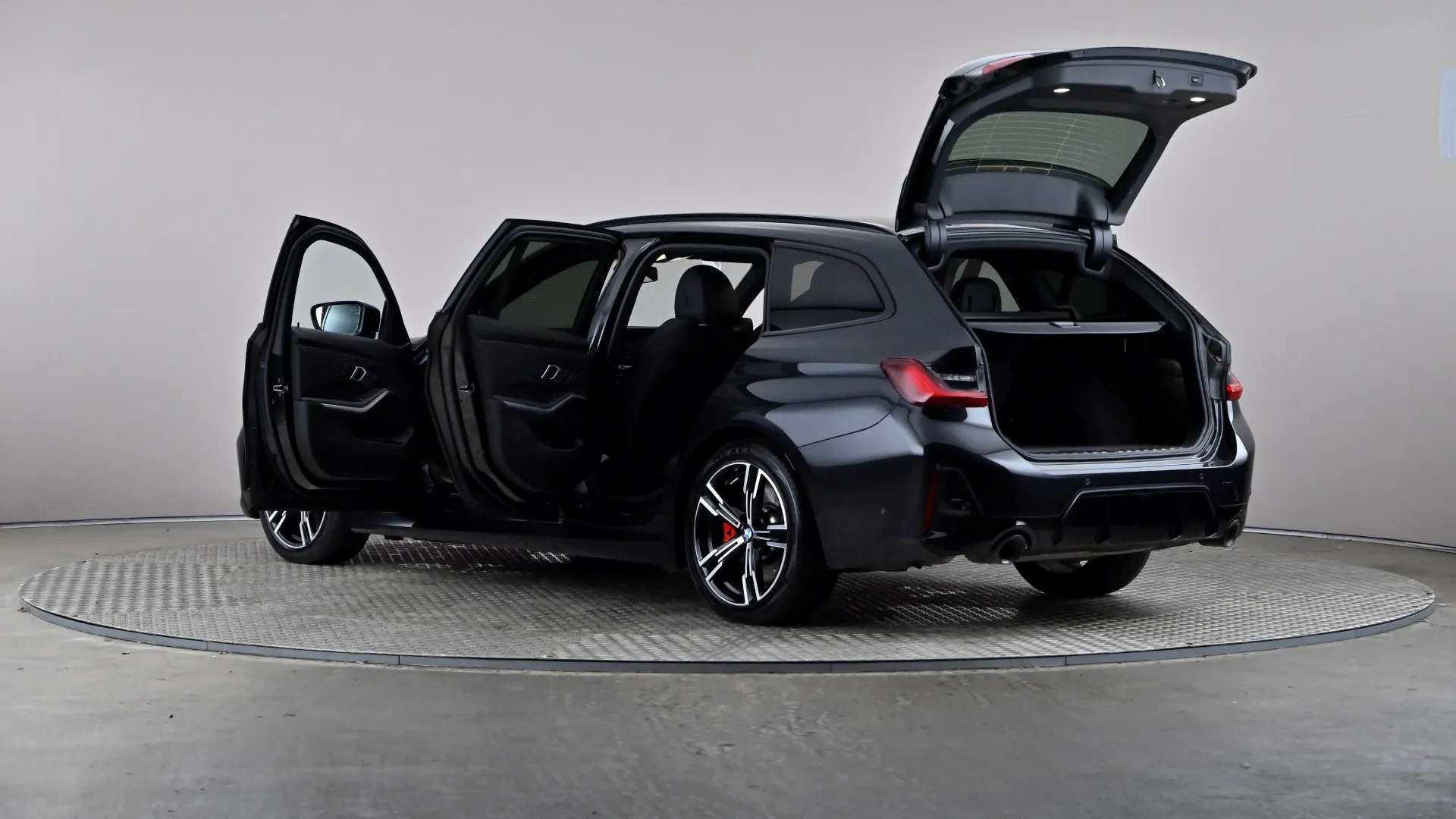 2025 BMW 3 SERIES 2025 BMW 3 SERIES