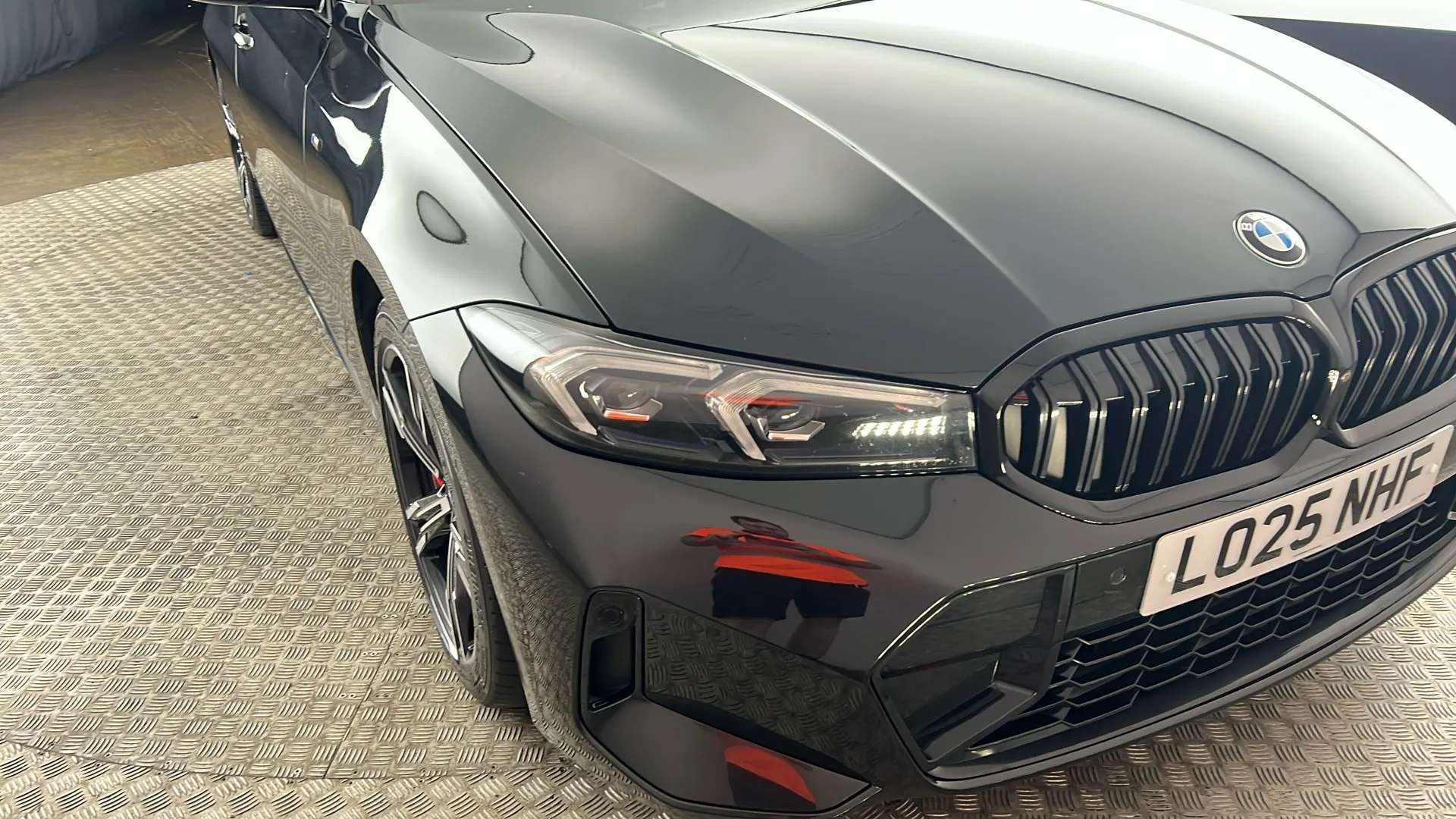 2025 BMW 3 SERIES 2025 BMW 3 SERIES