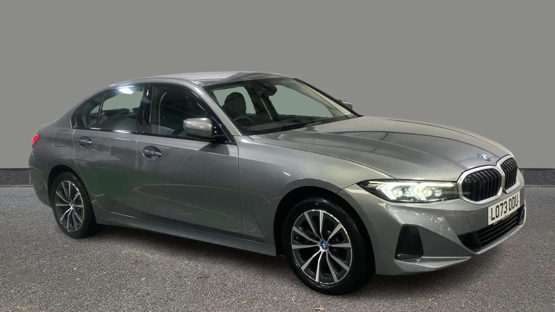 A 2023 BMW 3 SERIES 330e Sport Step Auto A 2023 BMW 3 SERIES 330e Sport Step Auto
