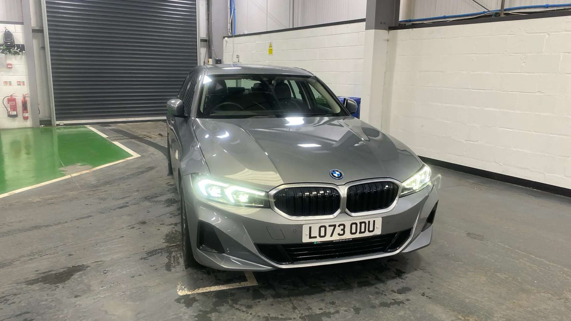 A 2023 BMW 3 SERIES 330e Sport Step Auto A 2023 BMW 3 SERIES 330e Sport Step Auto
