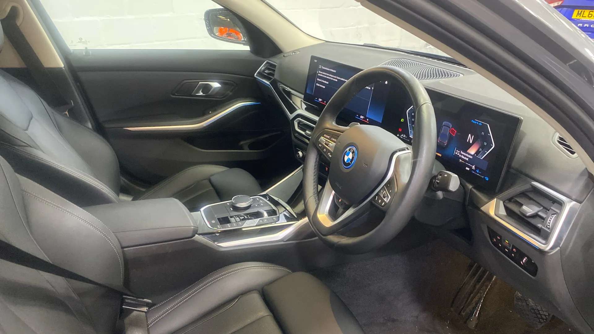 A 2023 BMW 3 SERIES 330e Sport Step Auto A 2023 BMW 3 SERIES 330e Sport Step Auto