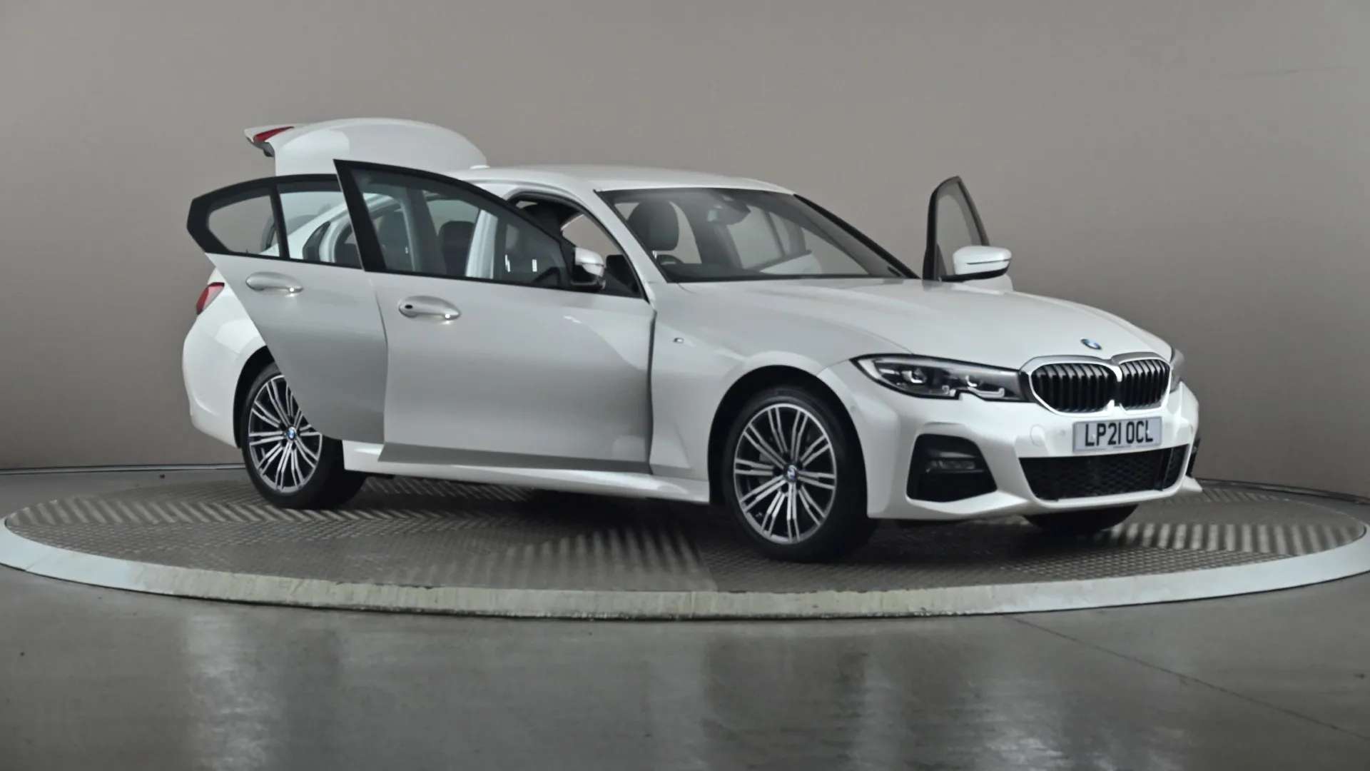 2021 BMW 3 SERIES 2021 BMW 3 SERIES