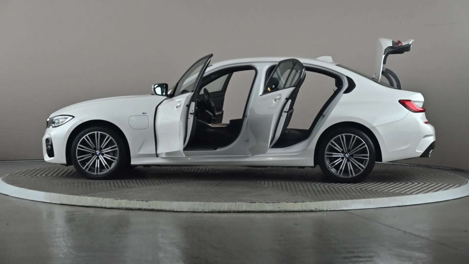 2021 BMW 3 SERIES 2021 BMW 3 SERIES