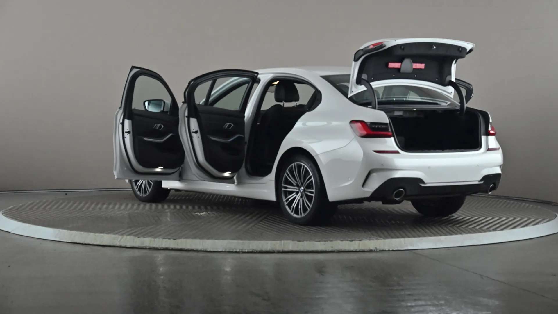 2021 BMW 3 SERIES 2021 BMW 3 SERIES