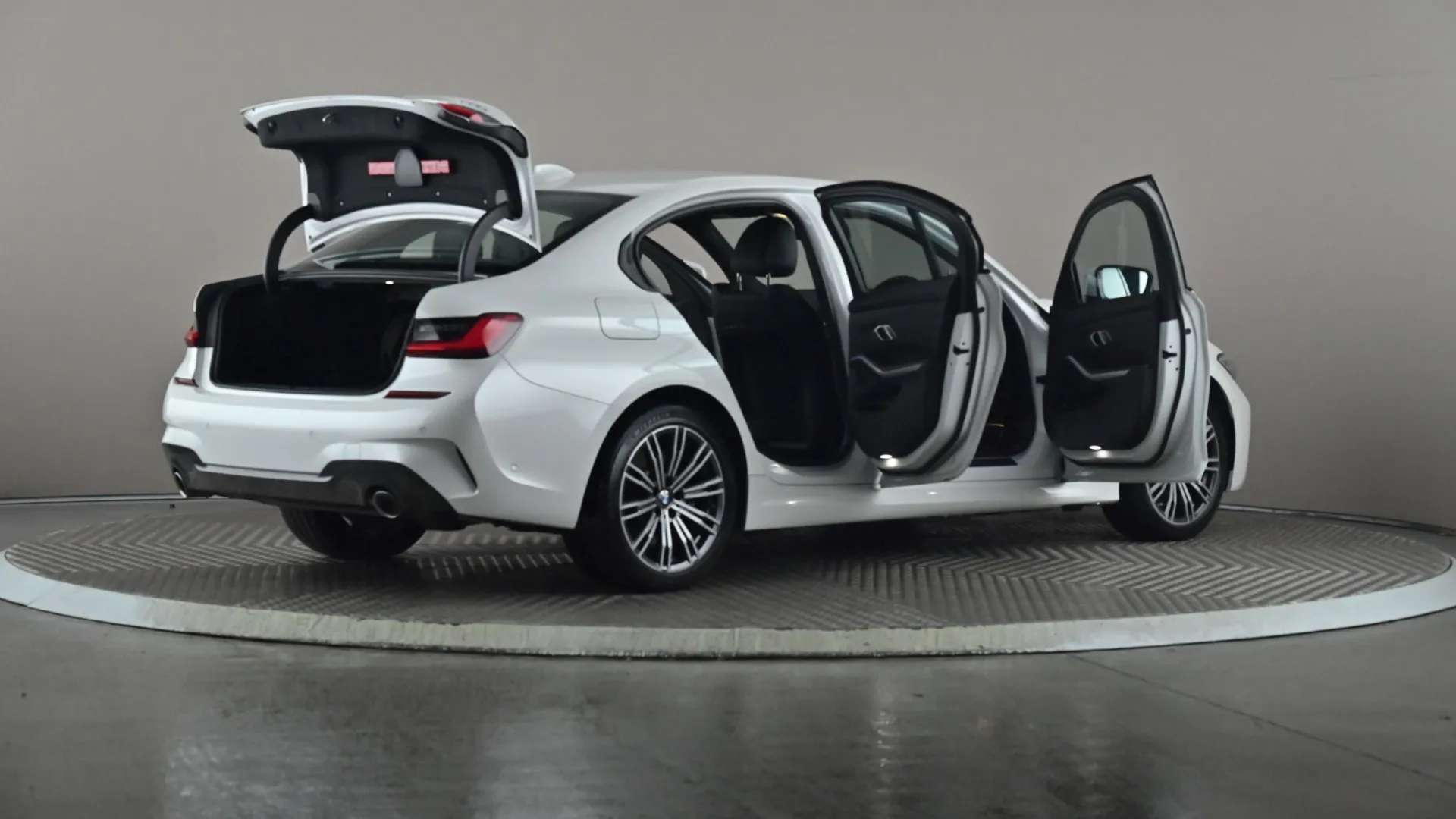 2021 BMW 3 SERIES 2021 BMW 3 SERIES