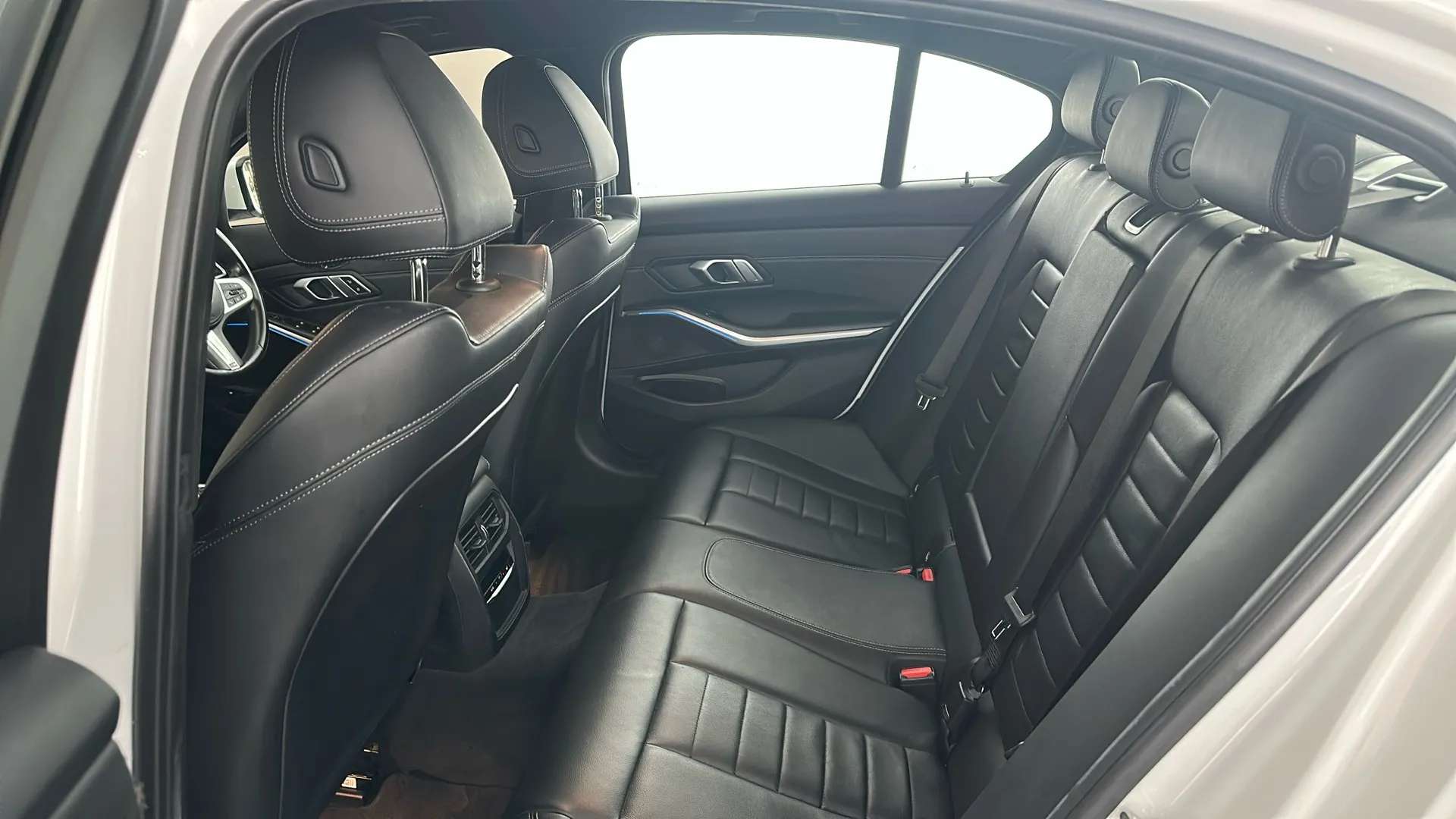 2021 BMW 3 SERIES 2021 BMW 3 SERIES