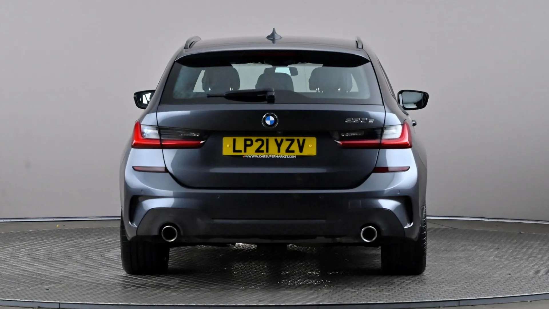 2021 BMW 3 SERIES TOURING 2021 BMW 3 SERIES TOURING