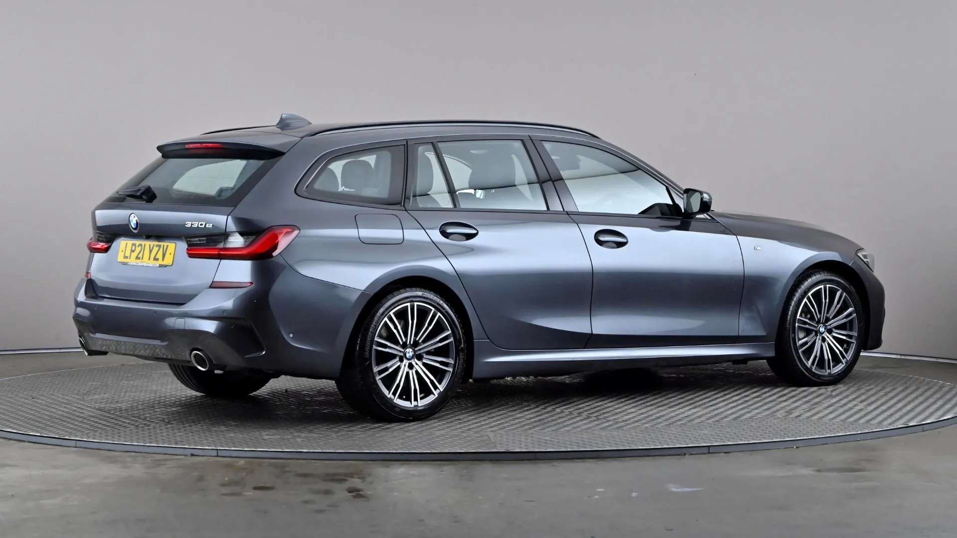 2021 BMW 3 SERIES TOURING 2021 BMW 3 SERIES TOURING