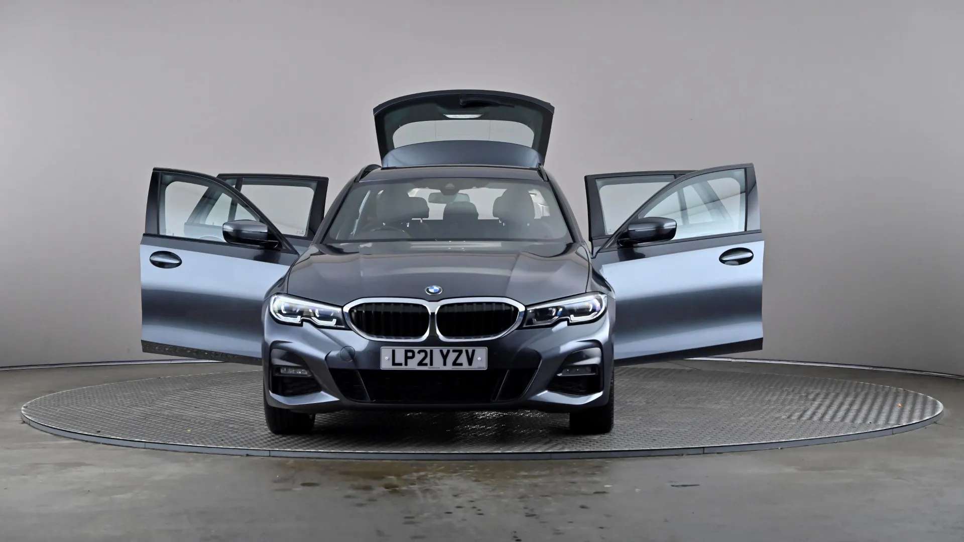 2021 BMW 3 SERIES TOURING 2021 BMW 3 SERIES TOURING