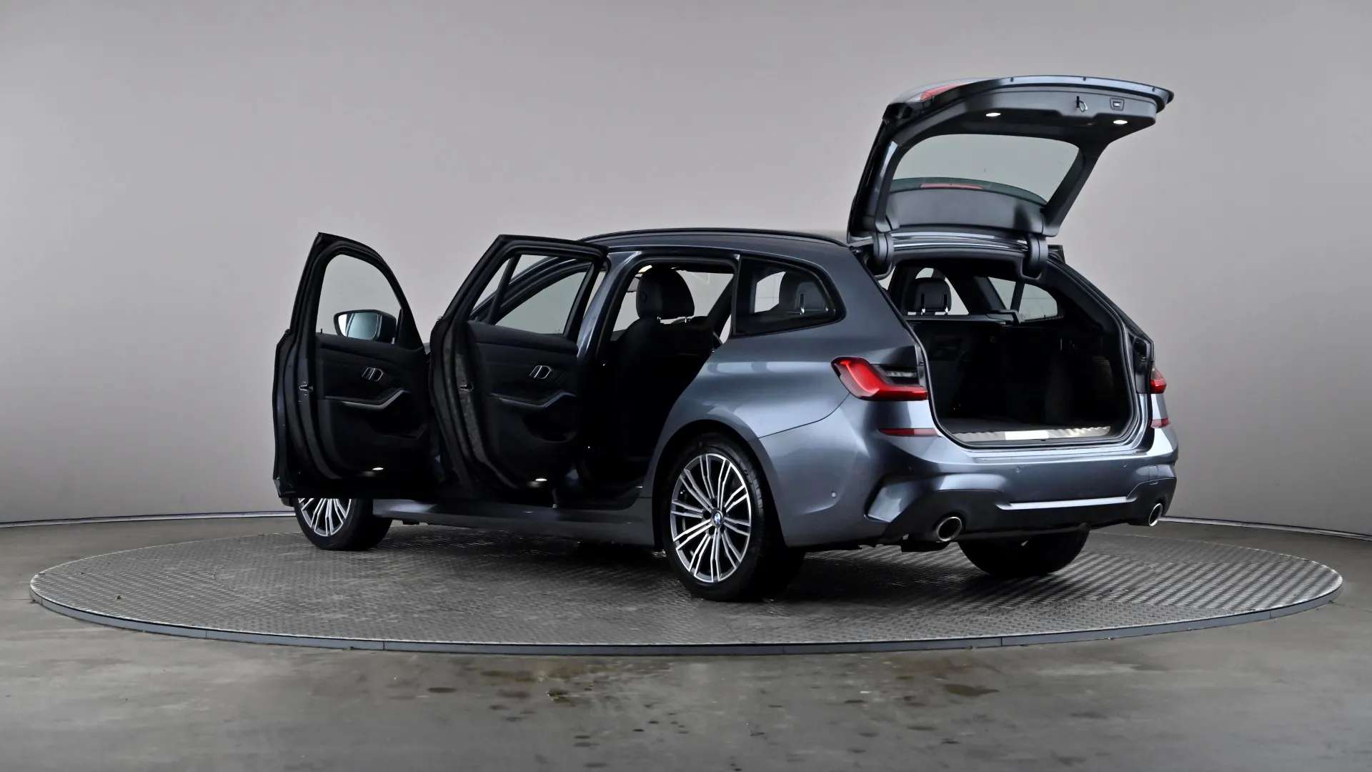 2021 BMW 3 SERIES TOURING 2021 BMW 3 SERIES TOURING