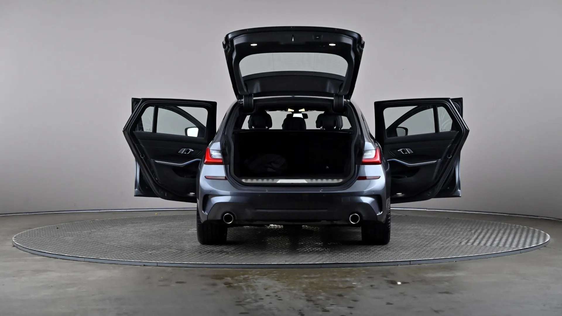 2021 BMW 3 SERIES TOURING 2021 BMW 3 SERIES TOURING