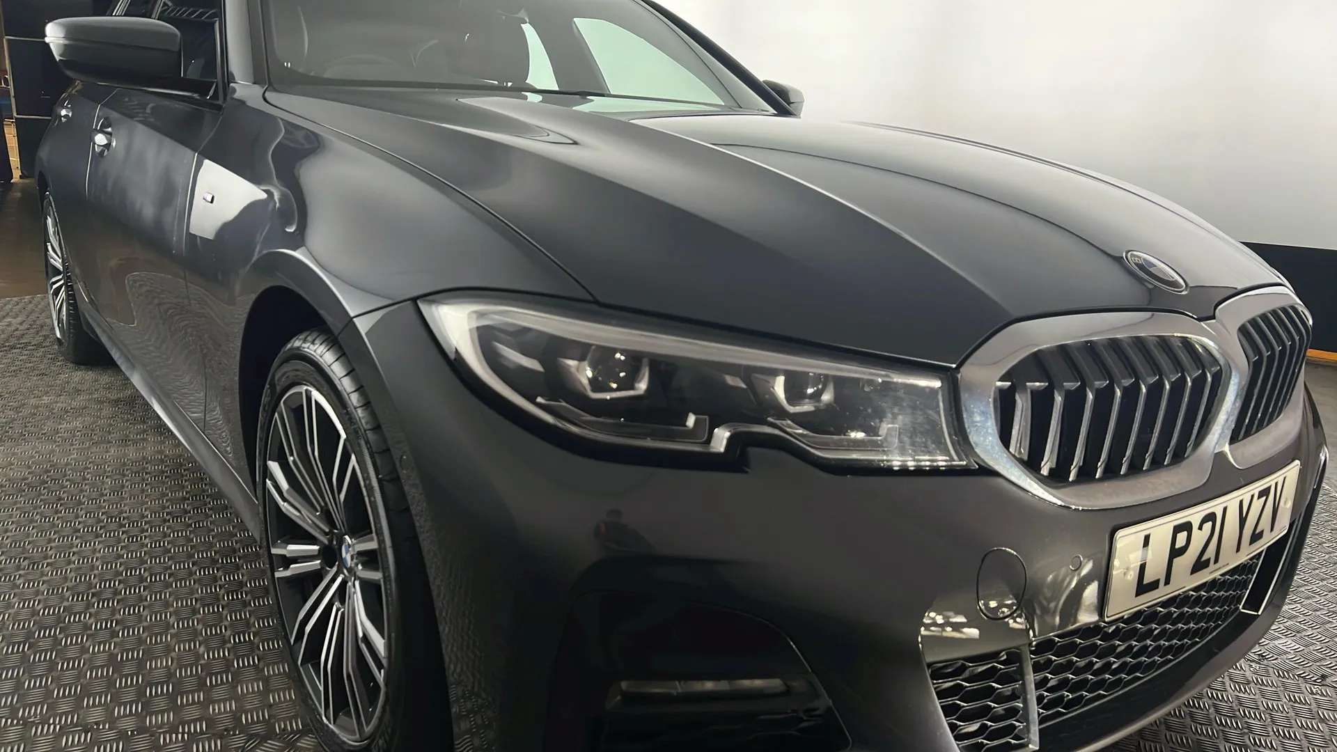 2021 BMW 3 SERIES TOURING 2021 BMW 3 SERIES TOURING