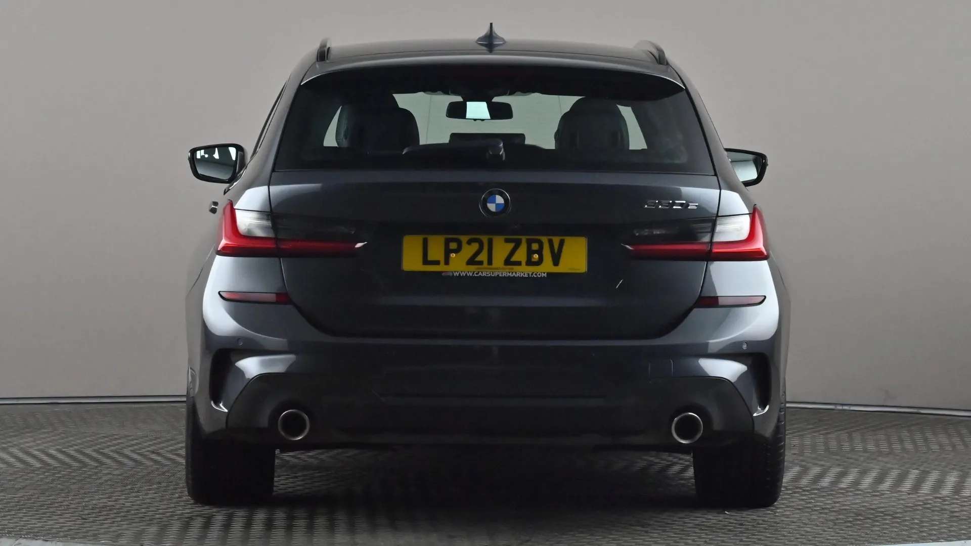 2021 BMW 3 SERIES TOURING 2021 BMW 3 SERIES TOURING