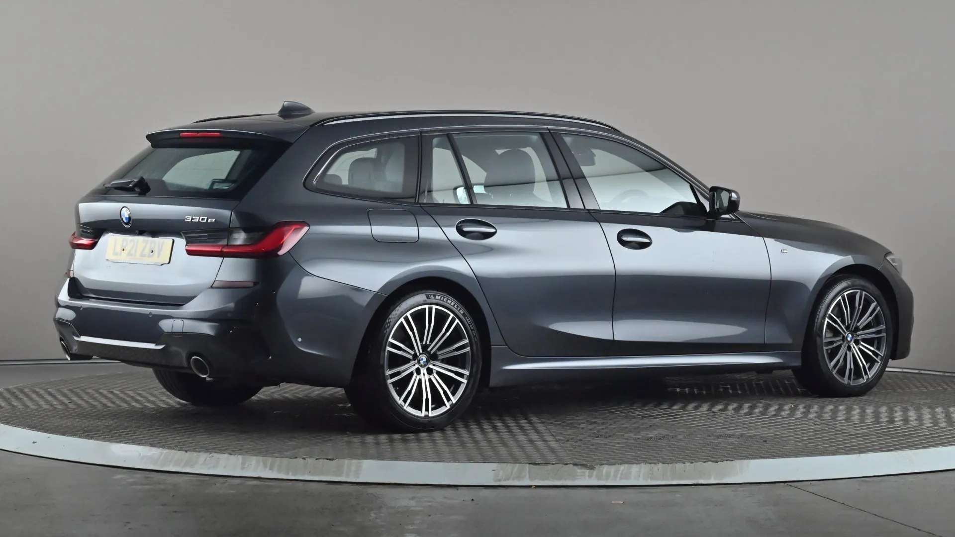 2021 BMW 3 SERIES TOURING 2021 BMW 3 SERIES TOURING