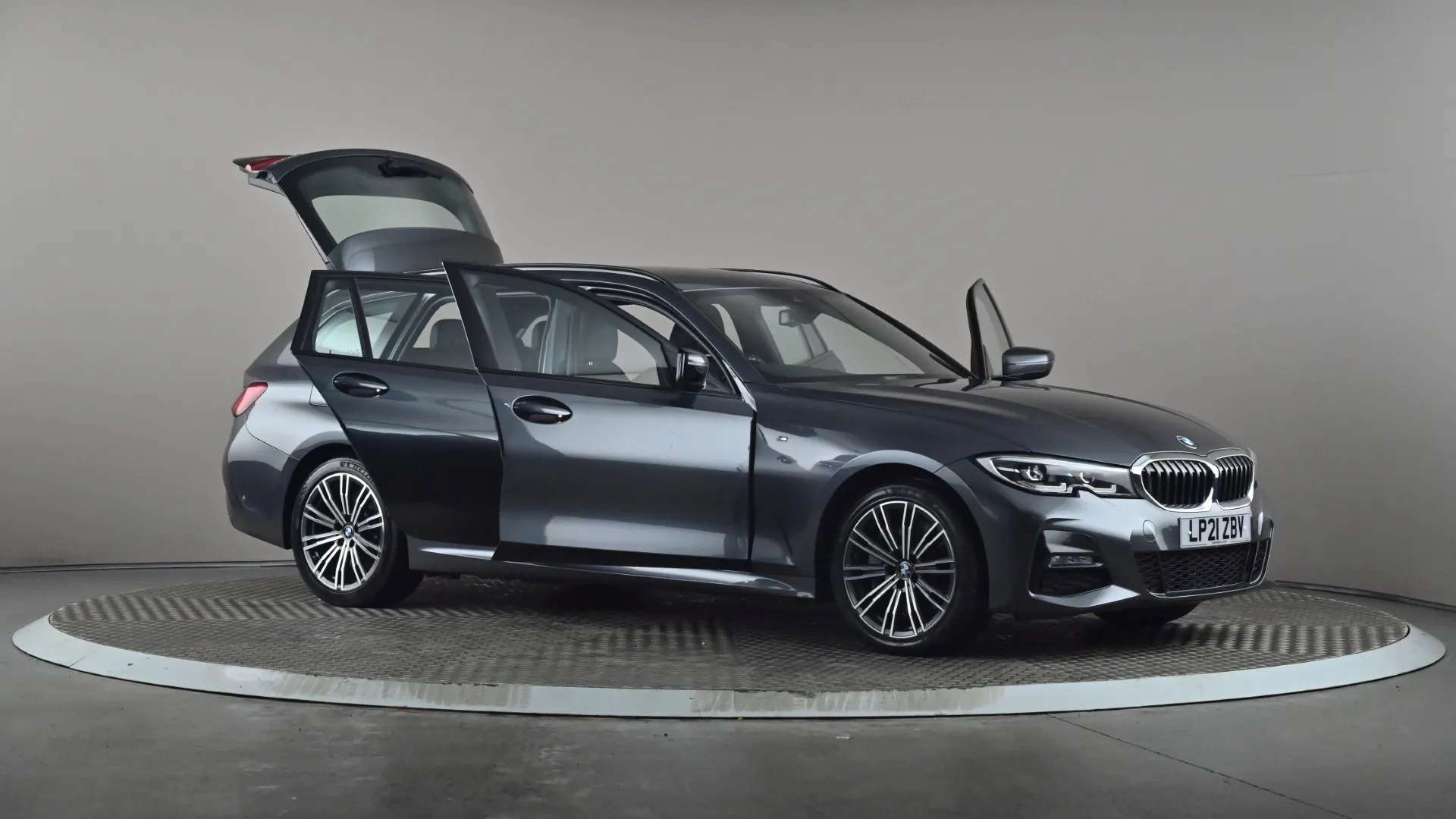 2021 BMW 3 SERIES TOURING 2021 BMW 3 SERIES TOURING