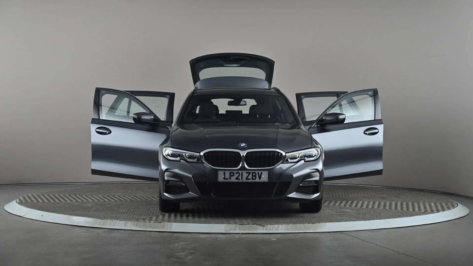 2021 BMW 3 SERIES TOURING 2021 BMW 3 SERIES TOURING