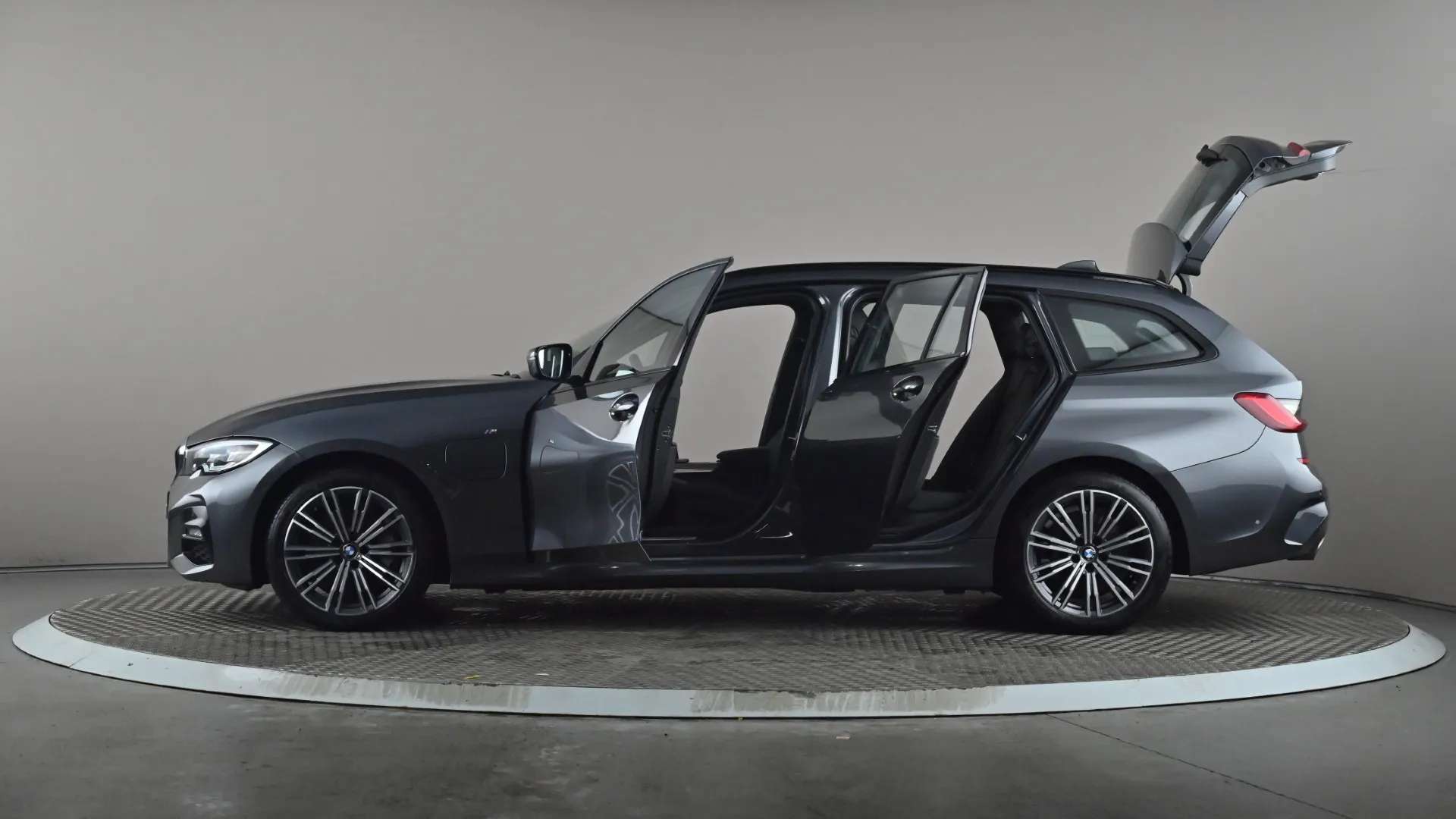 2021 BMW 3 SERIES TOURING 2021 BMW 3 SERIES TOURING