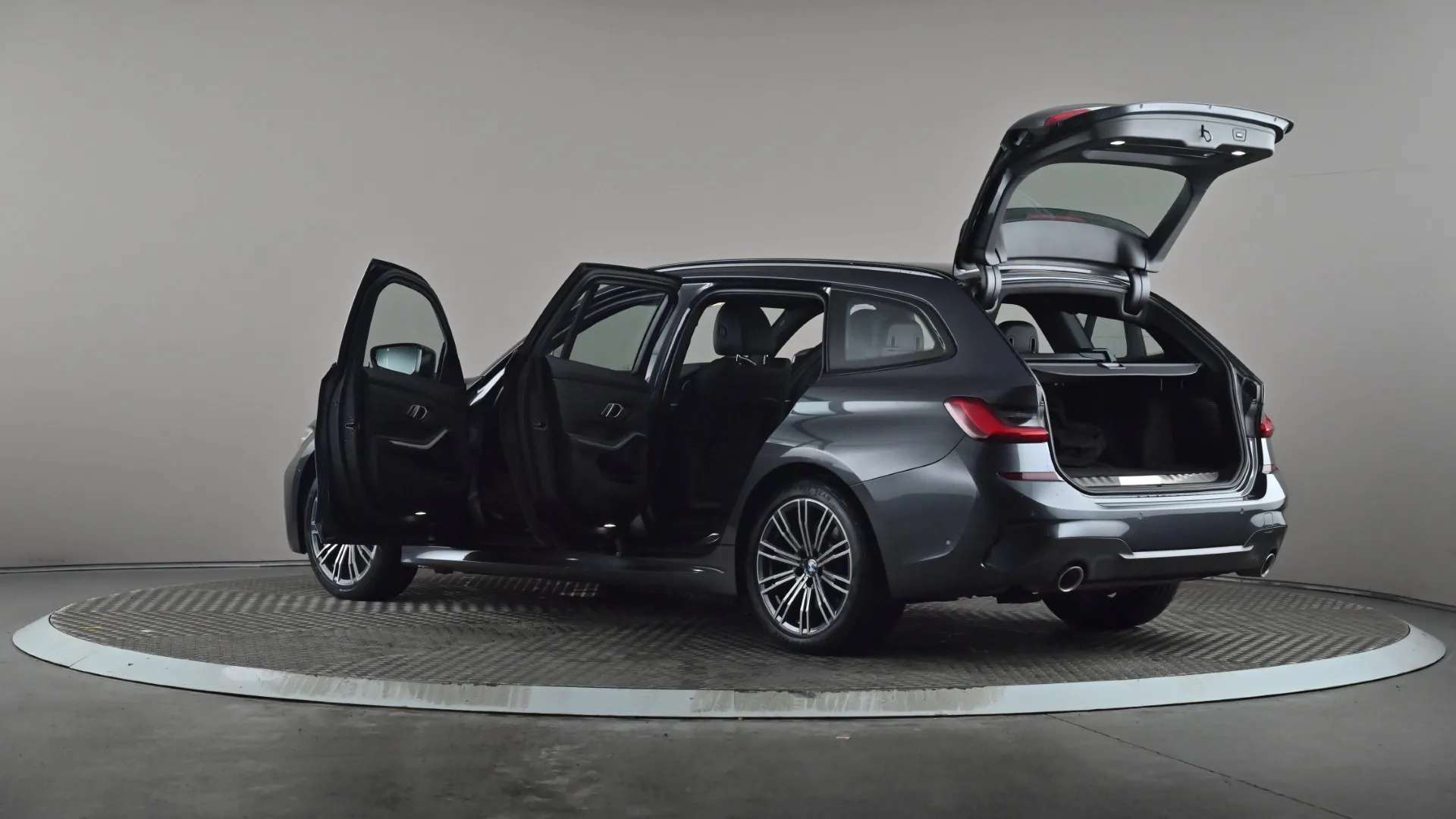 2021 BMW 3 SERIES TOURING 2021 BMW 3 SERIES TOURING