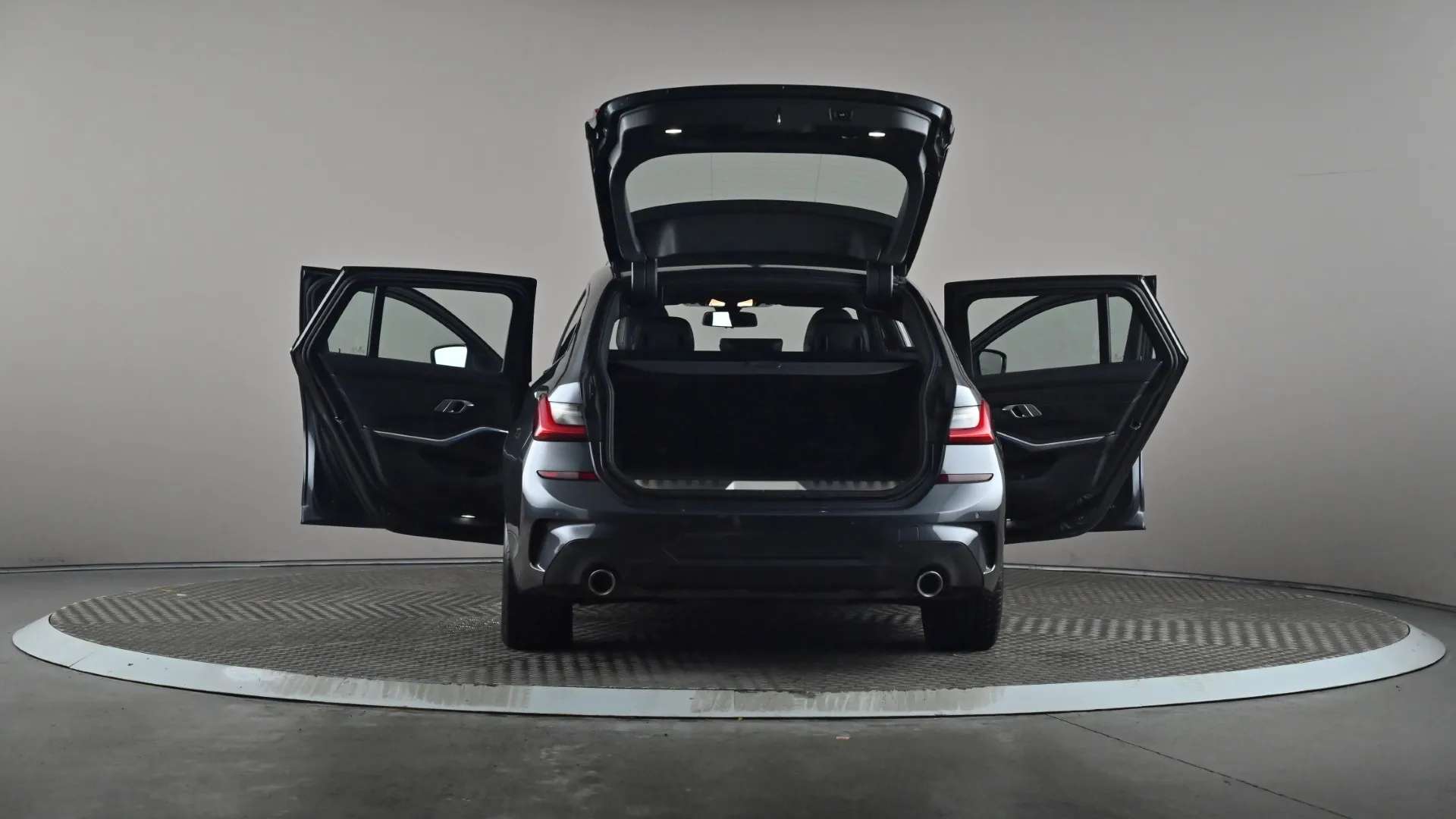 2021 BMW 3 SERIES TOURING 2021 BMW 3 SERIES TOURING