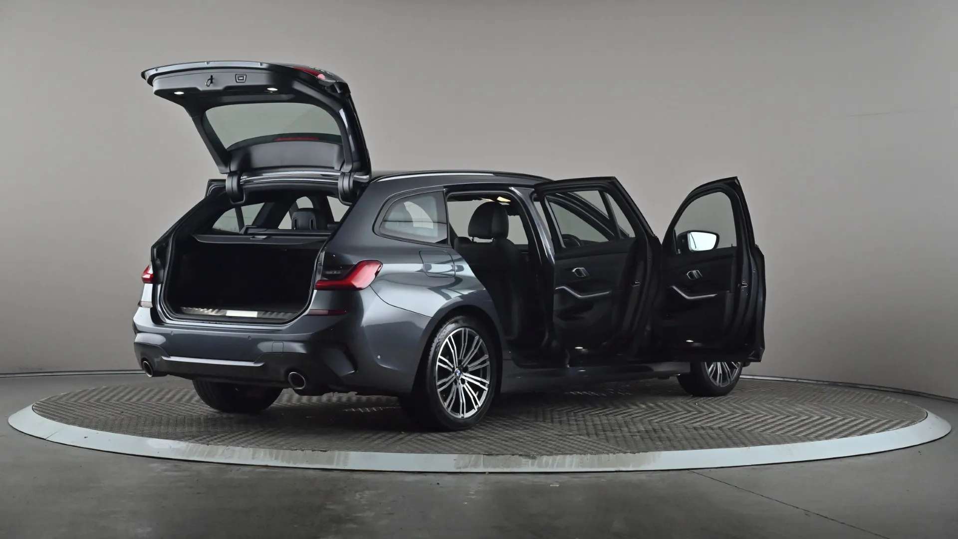 2021 BMW 3 SERIES TOURING 2021 BMW 3 SERIES TOURING