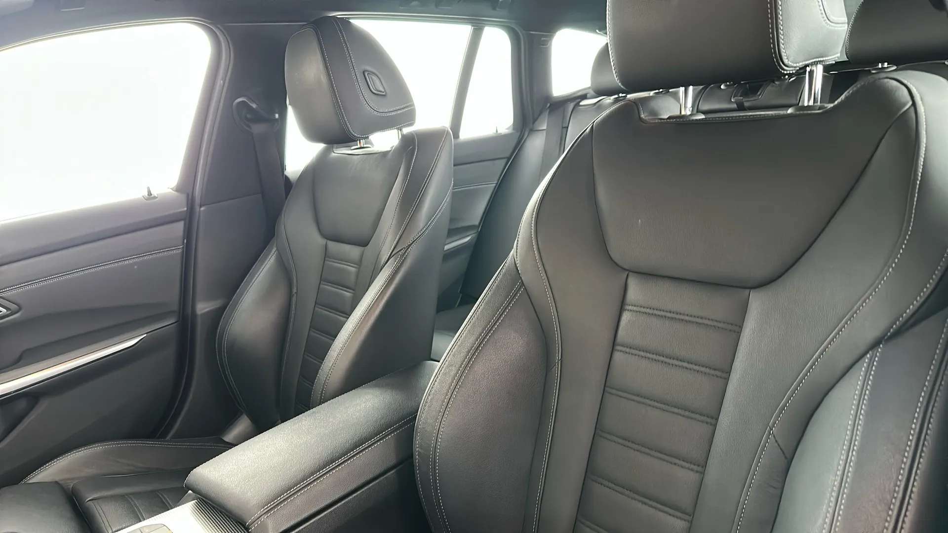 2021 BMW 3 SERIES TOURING 2021 BMW 3 SERIES TOURING