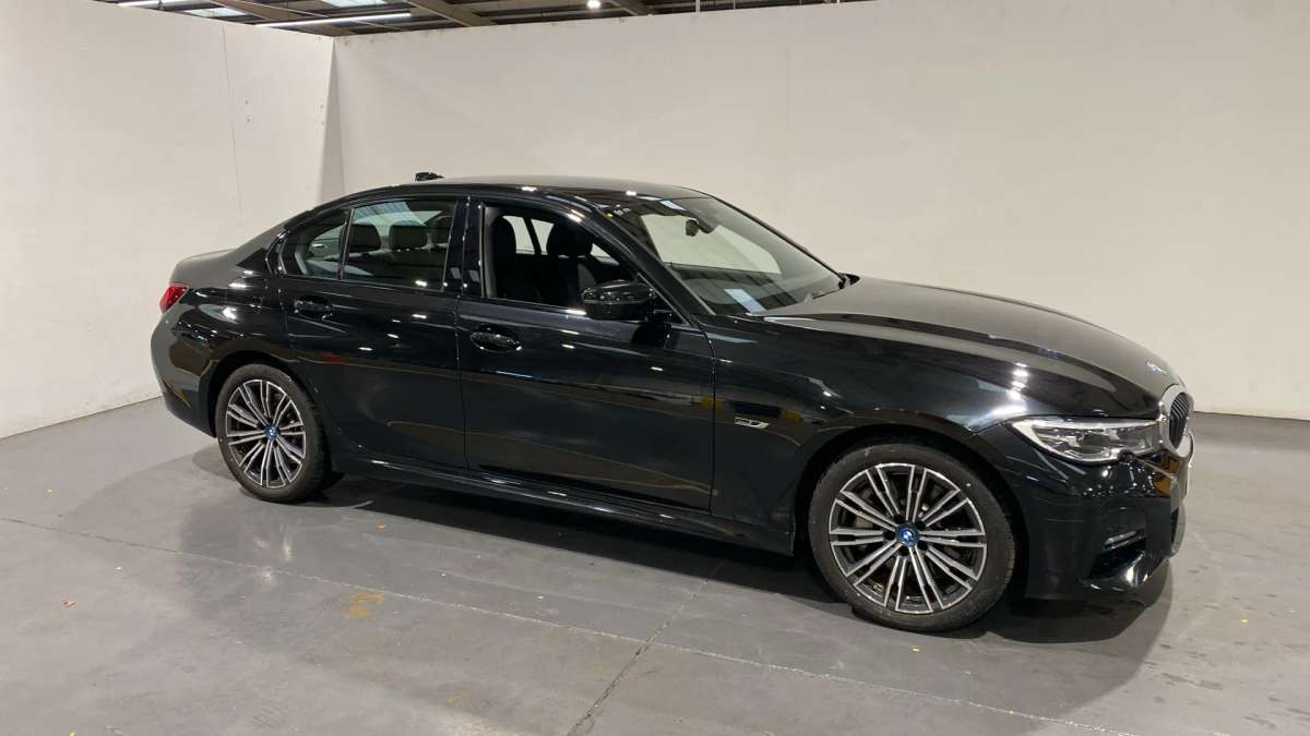 Check out this BMW 3 Series 2021 Hybrid Electric Automatic