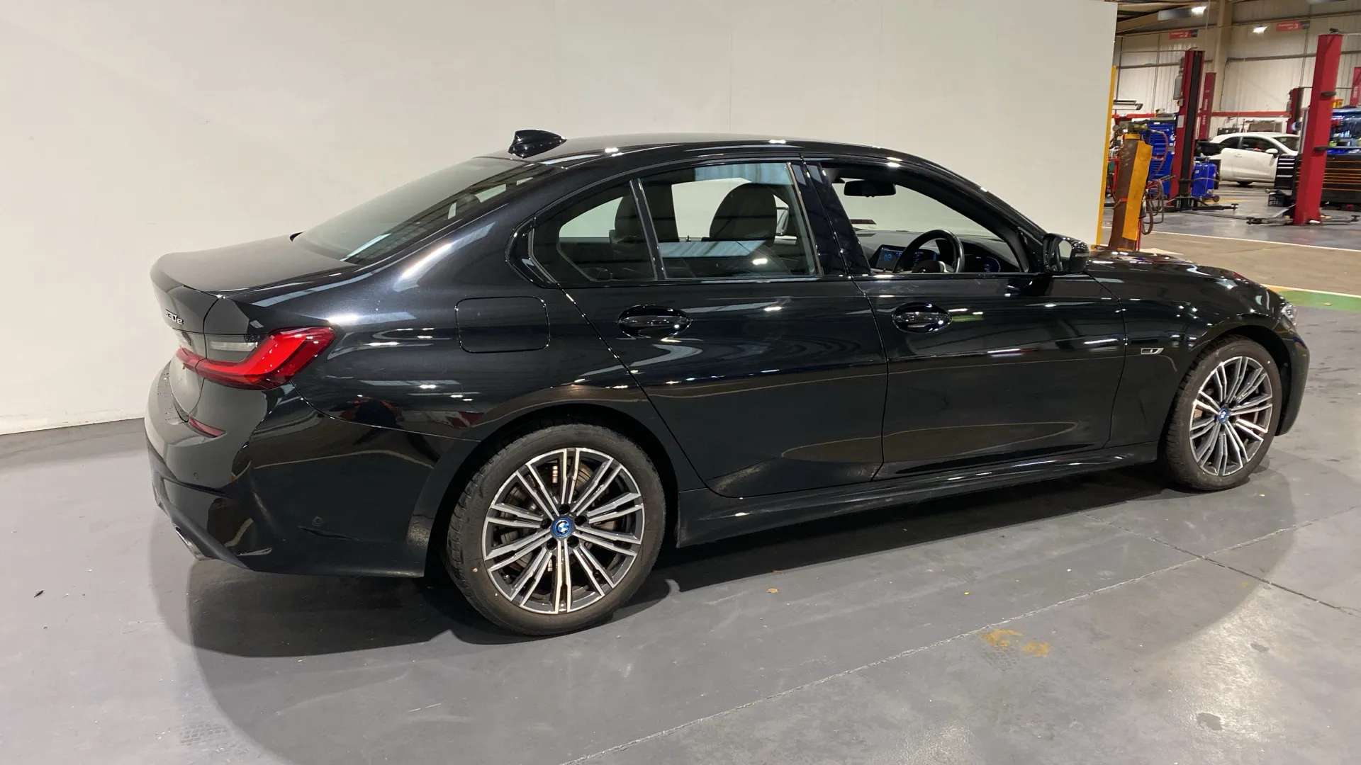2021 BMW 3 SERIES 2021 BMW 3 SERIES