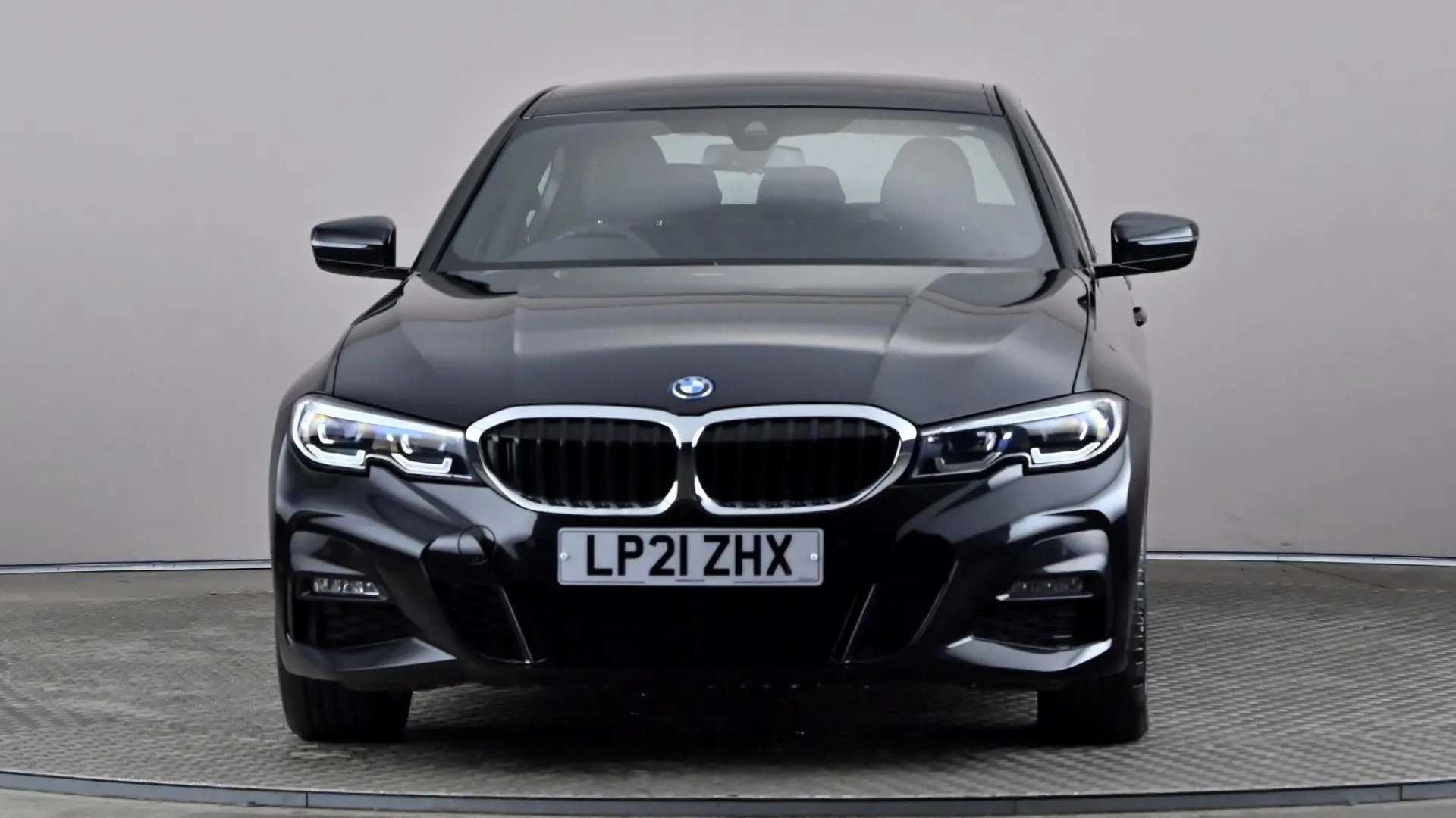 A 2021 BMW 3 SERIES 330e M Sport Step Auto A 2021 BMW 3 SERIES 330e M Sport Step Auto