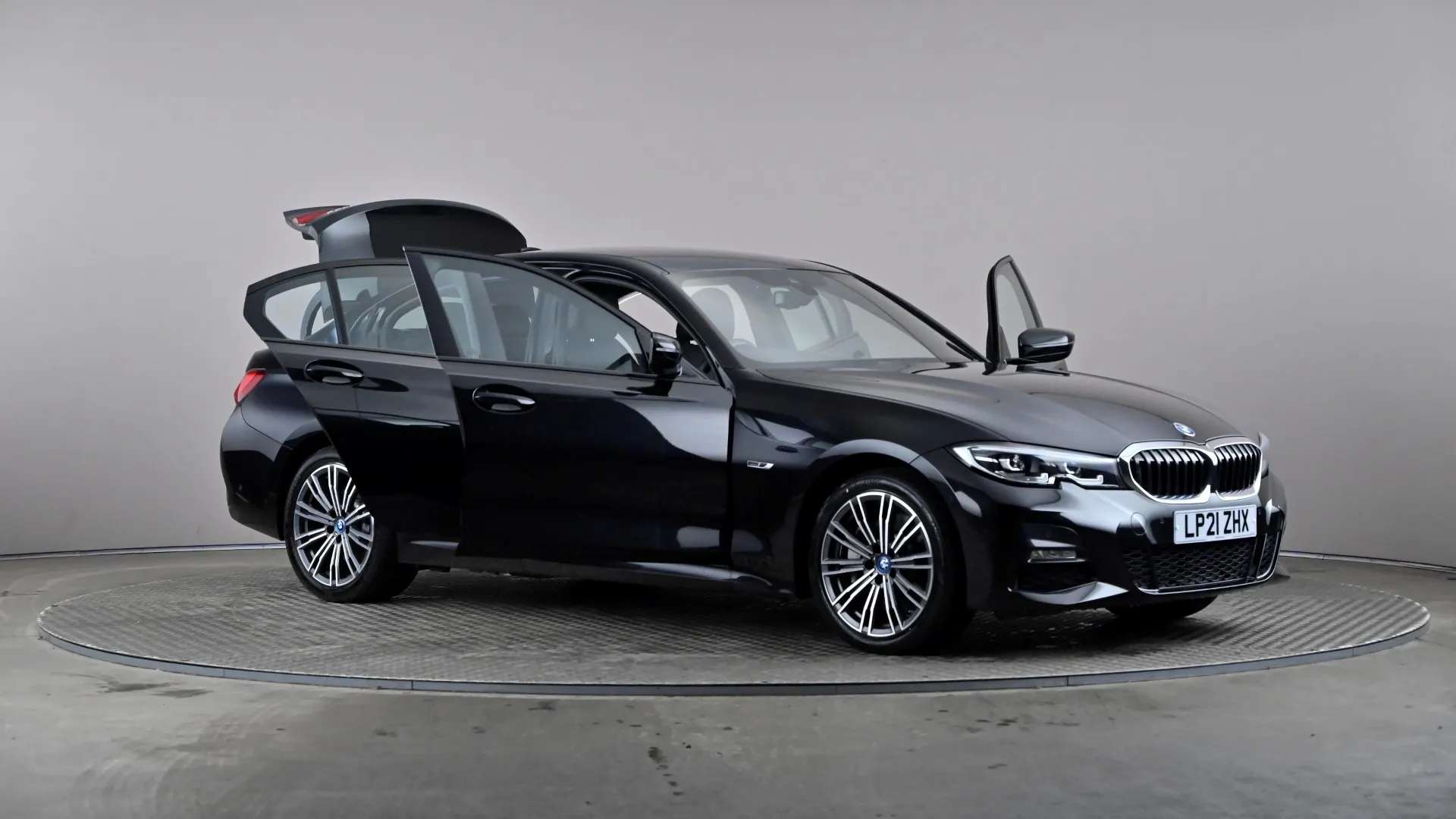 2021 BMW 3 SERIES 2021 BMW 3 SERIES