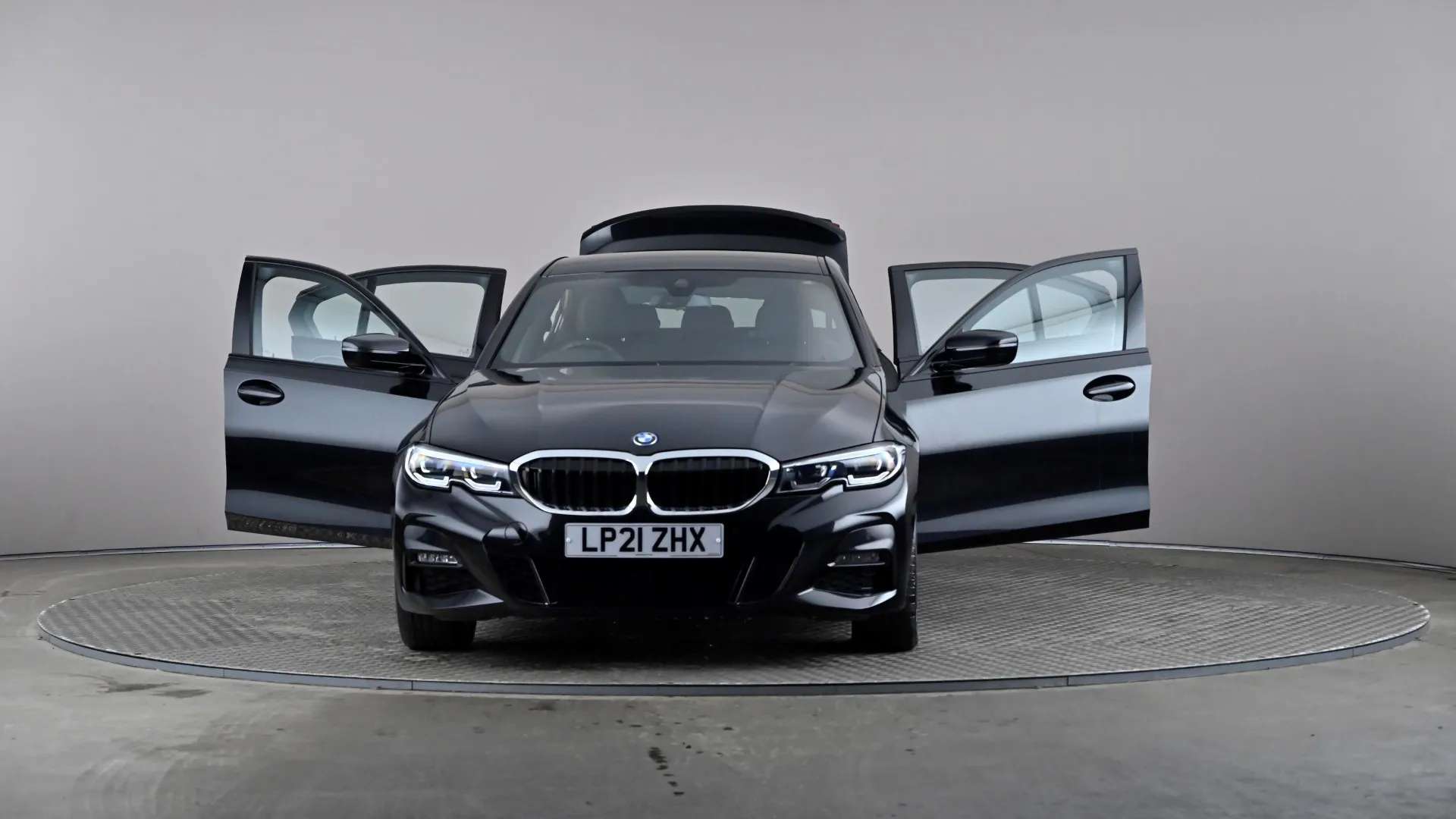 2021 BMW 3 SERIES 2021 BMW 3 SERIES