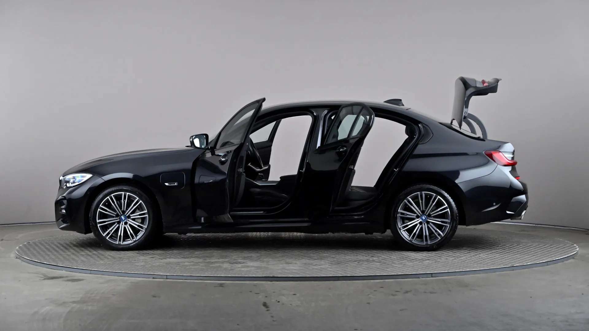 2021 BMW 3 SERIES 2021 BMW 3 SERIES