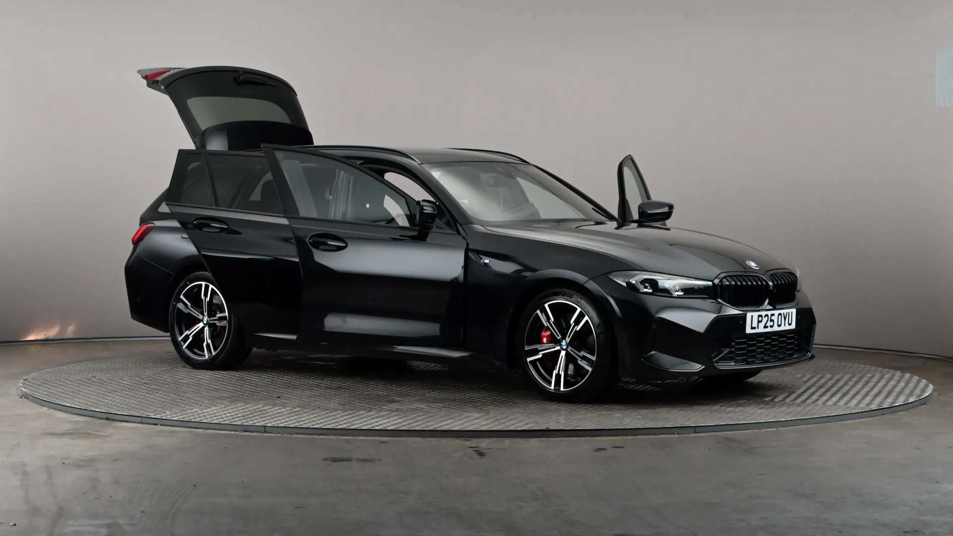 2025 BMW 3 SERIES 2025 BMW 3 SERIES