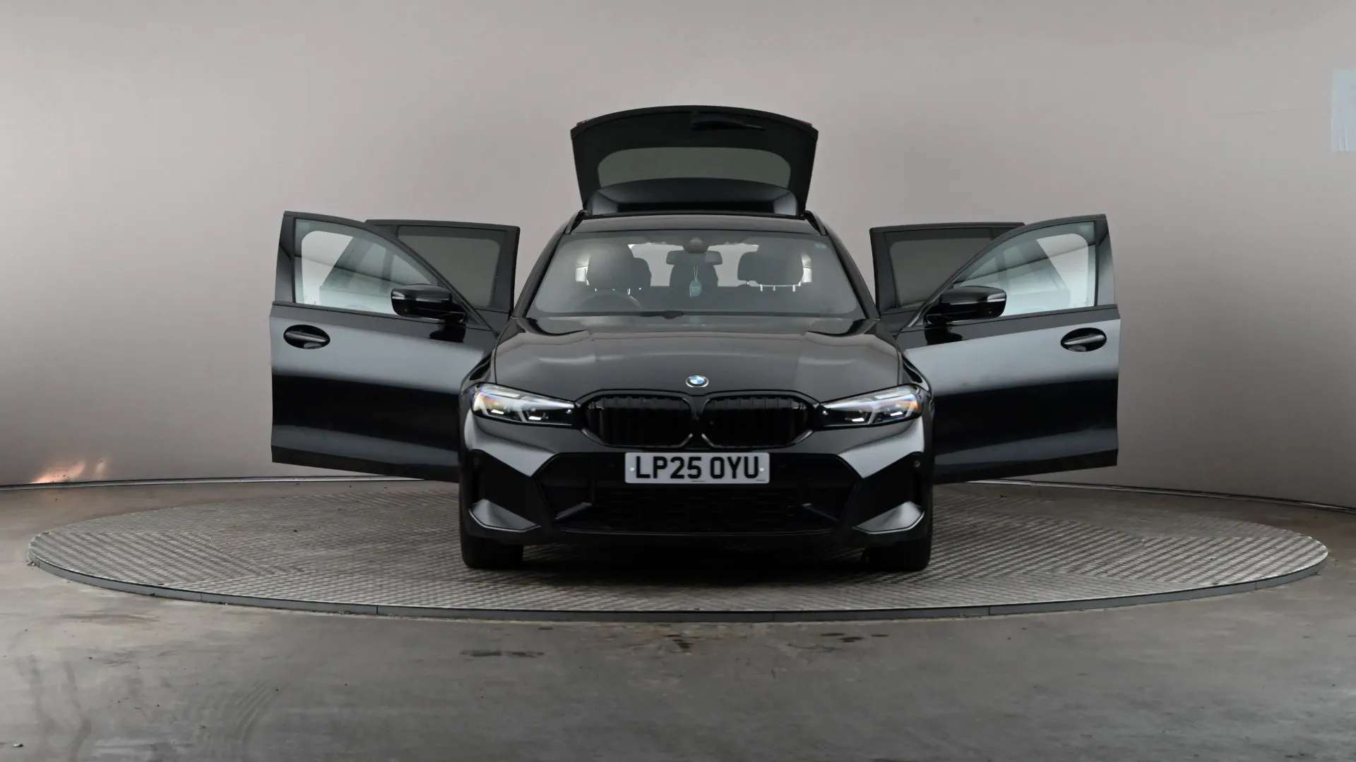 2025 BMW 3 SERIES 2025 BMW 3 SERIES