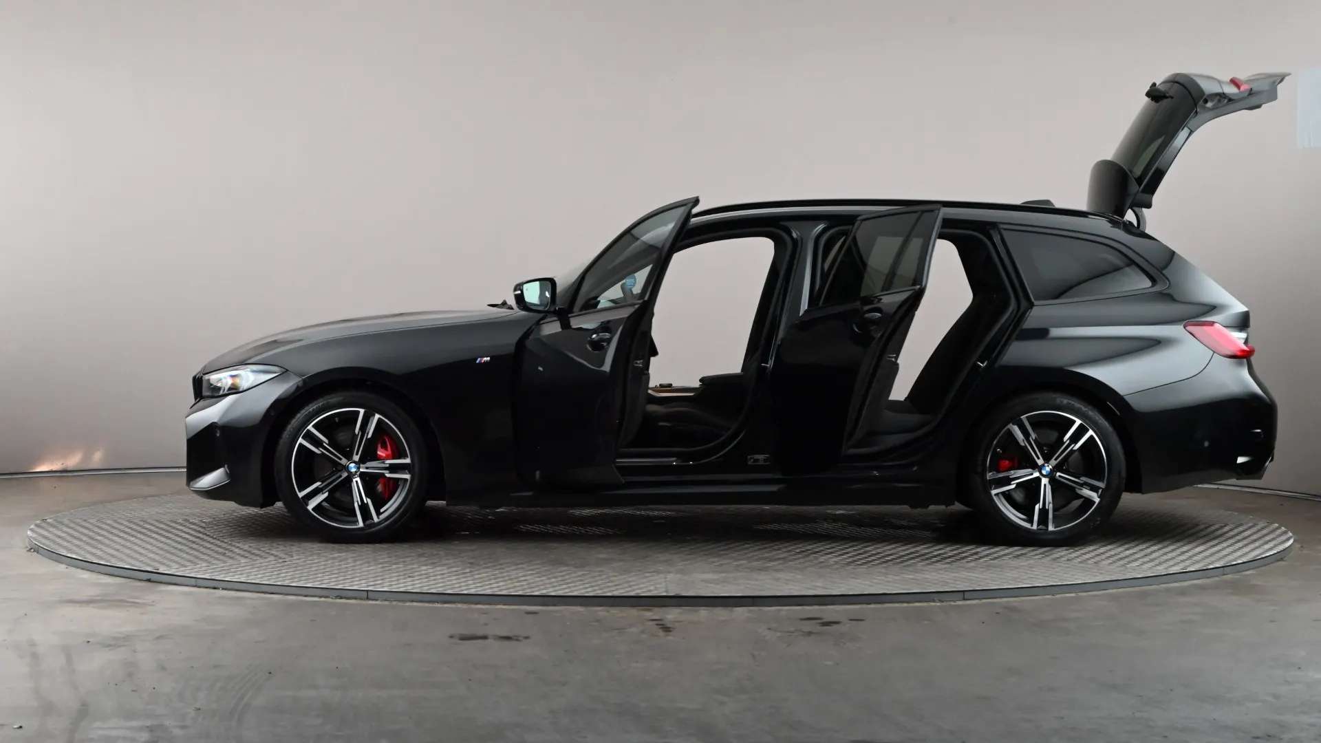 2025 BMW 3 SERIES 2025 BMW 3 SERIES