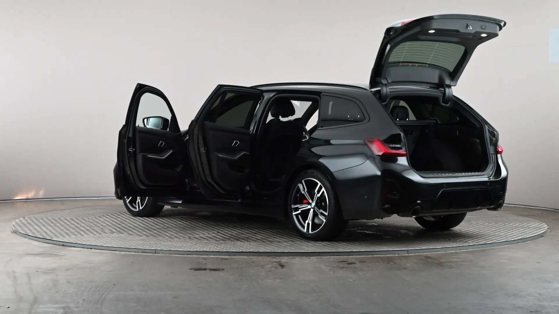 2025 BMW 3 SERIES 2025 BMW 3 SERIES