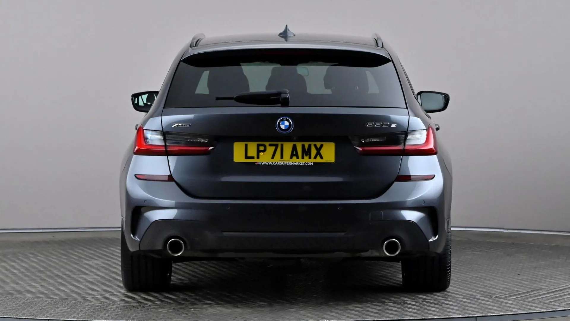 2022 BMW 3 SERIES TOURING 2022 BMW 3 SERIES TOURING