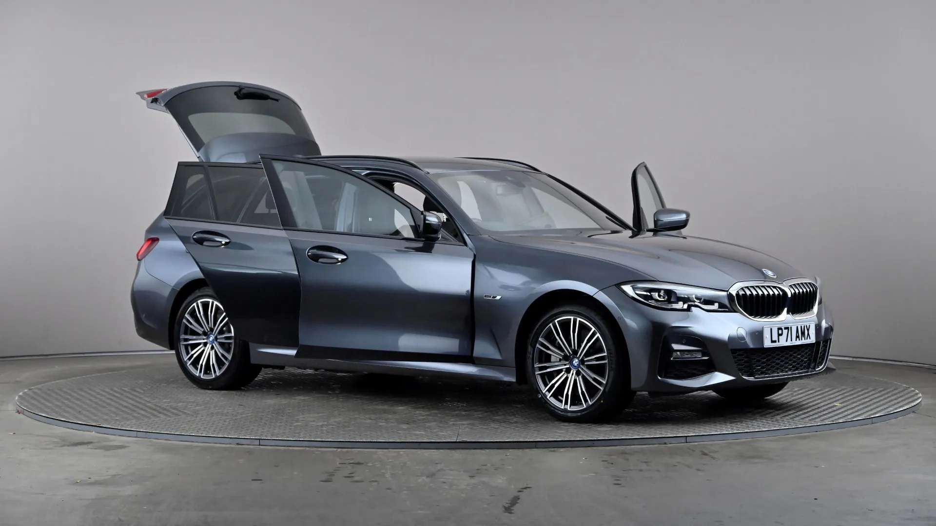 2022 BMW 3 SERIES TOURING 2022 BMW 3 SERIES TOURING